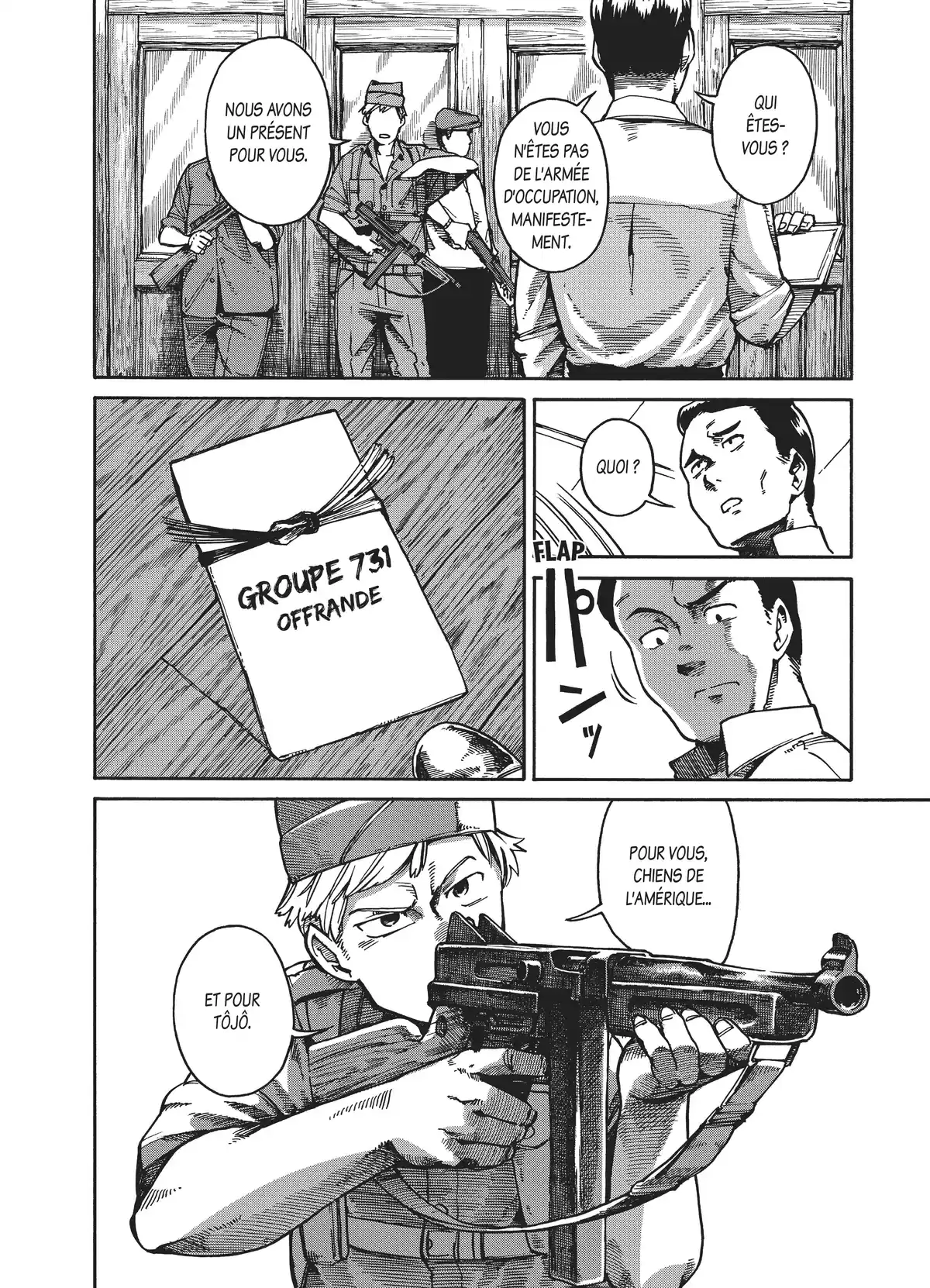 The Far East Incident Volume 1 page 65