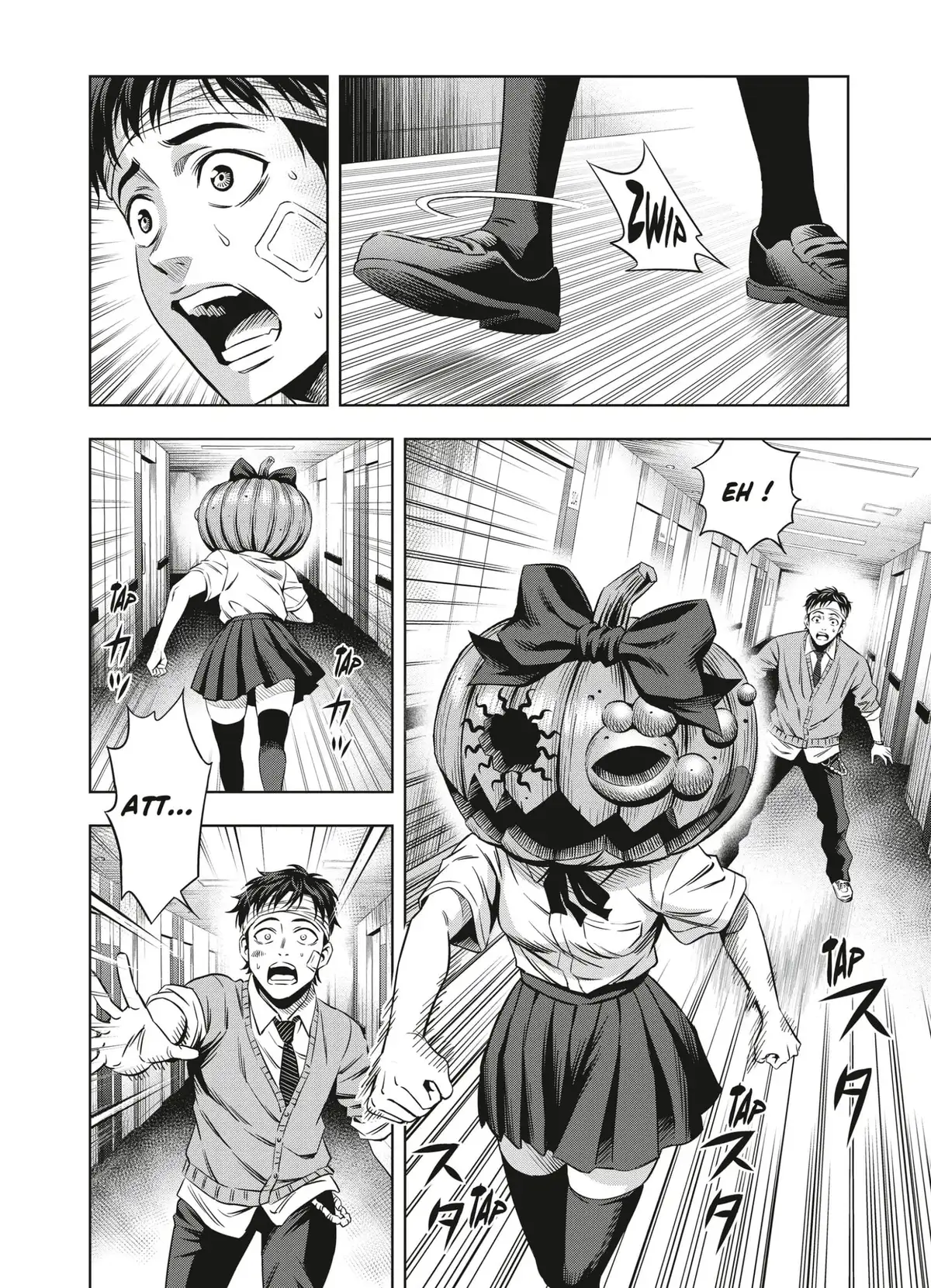 Pumpkin Night Volume 2 page 68