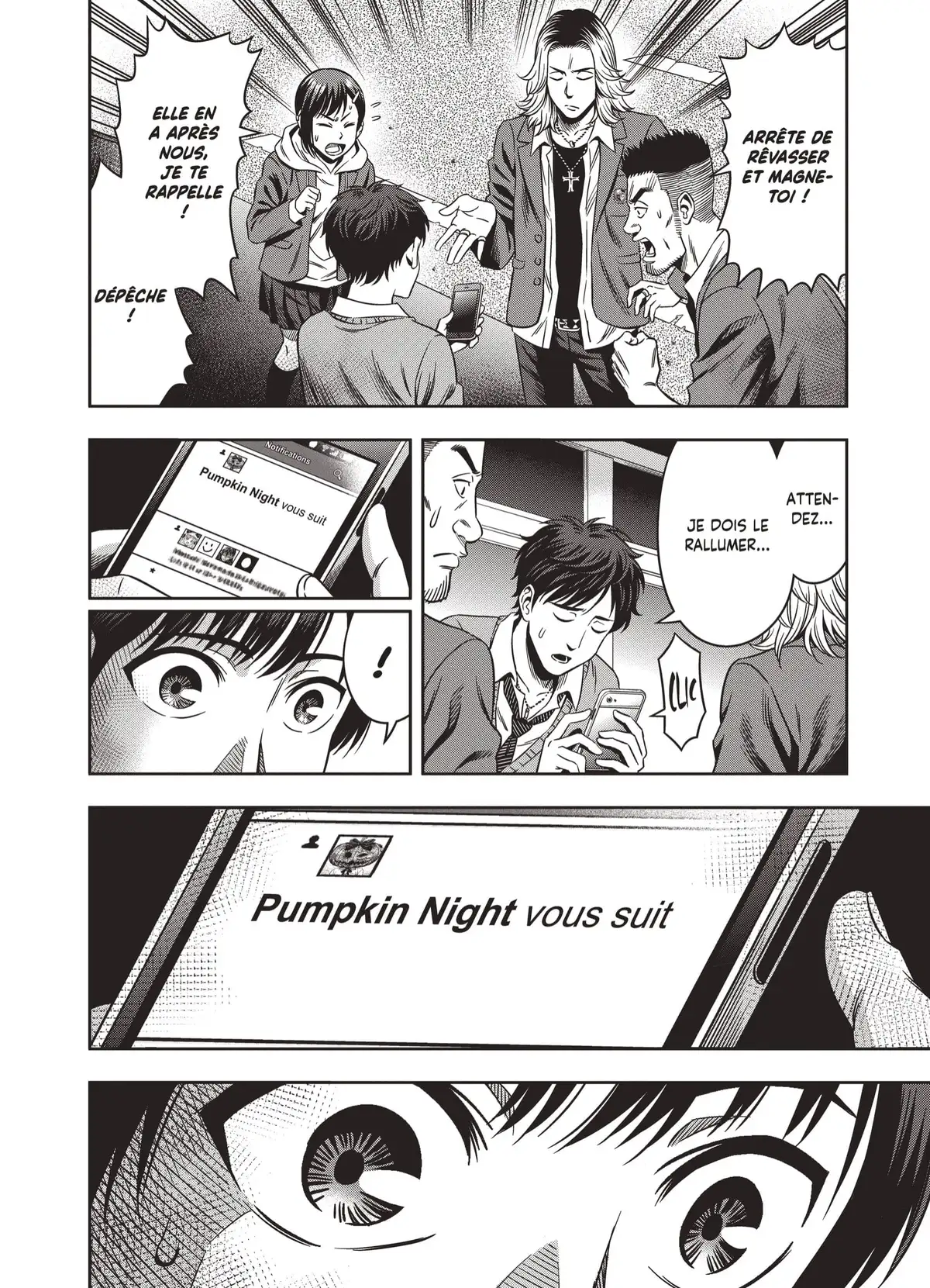 Pumpkin Night Volume 1 page 54