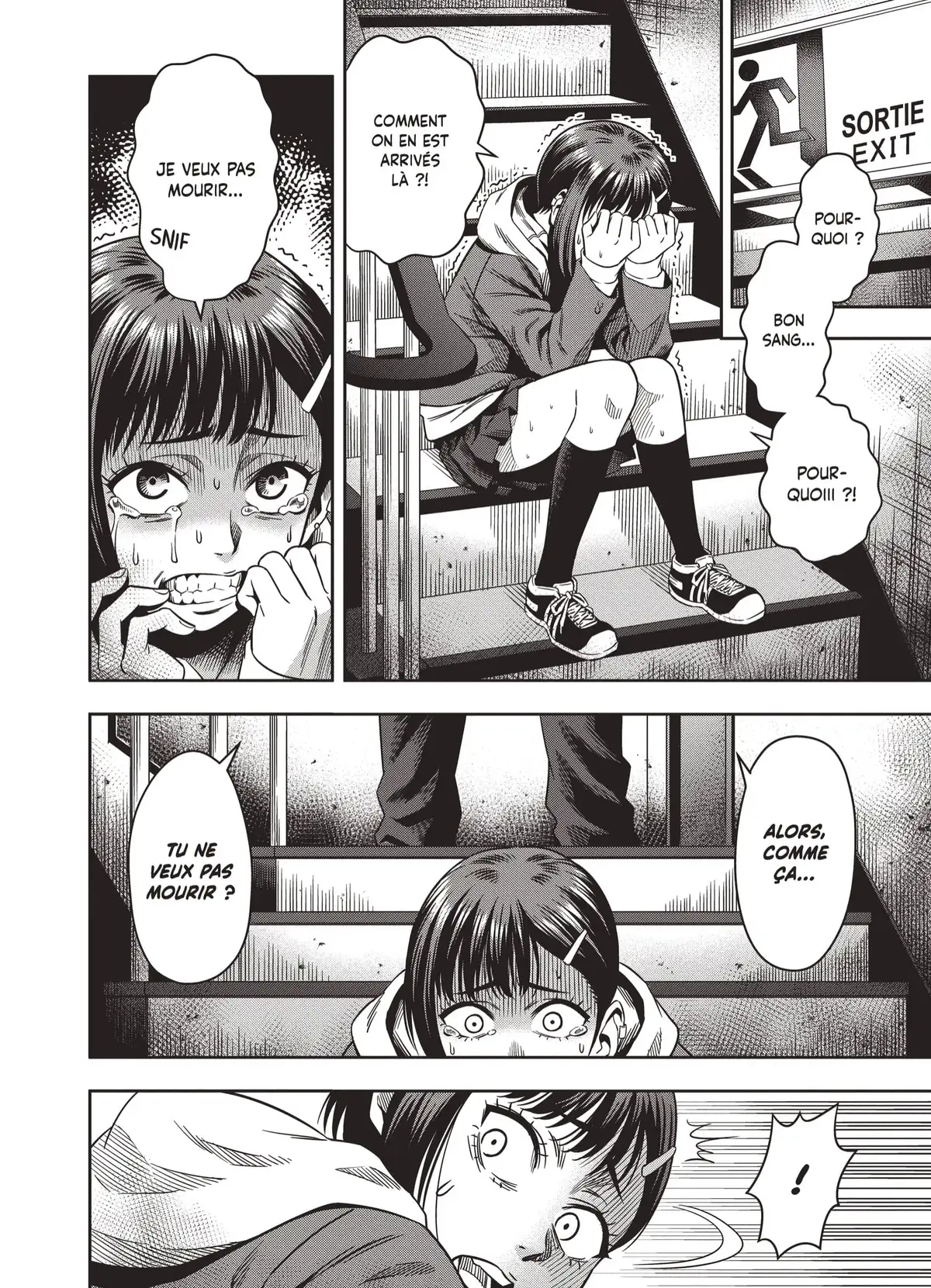 Pumpkin Night Volume 1 page 62