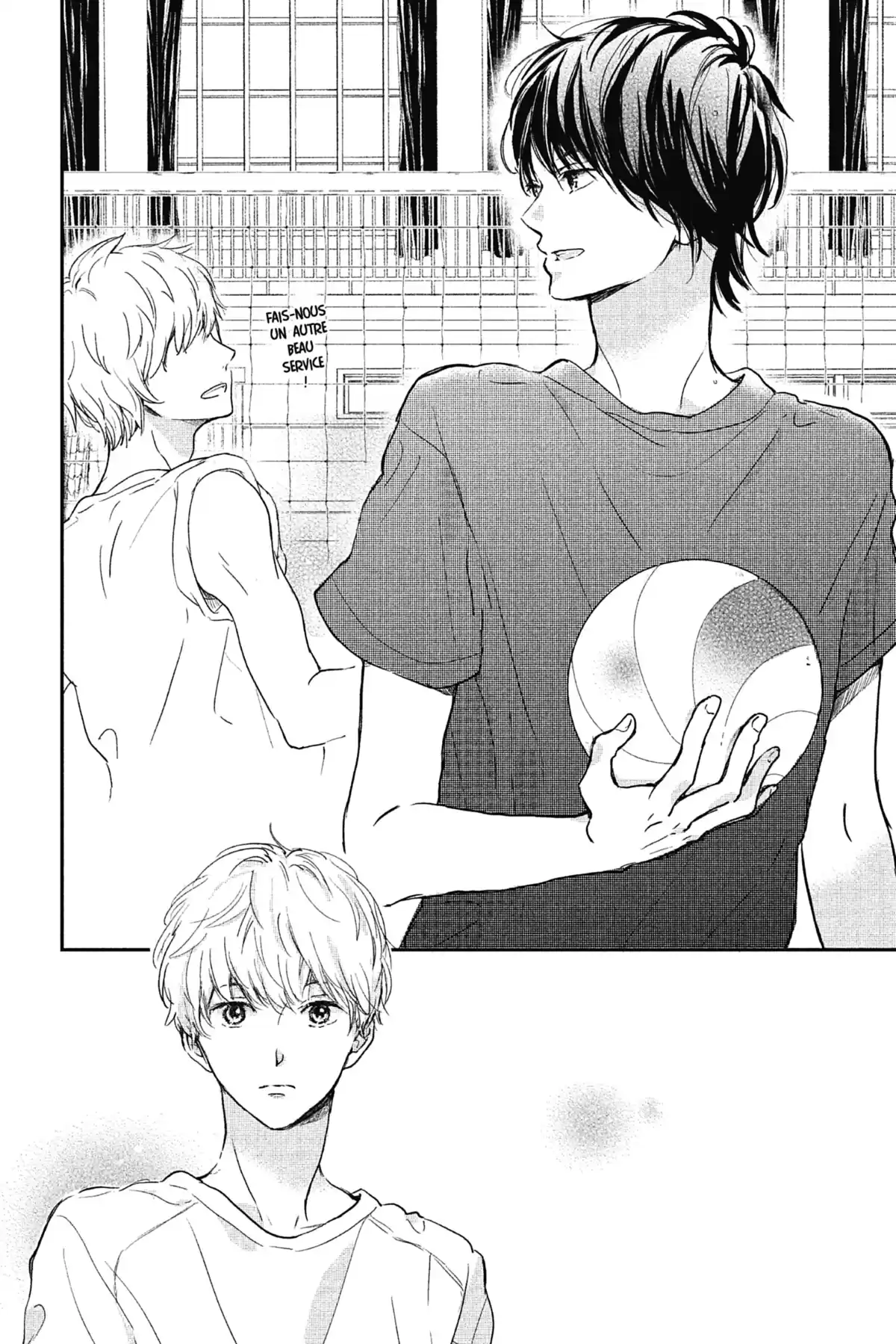 I fell in love after school Volume 1 page 100