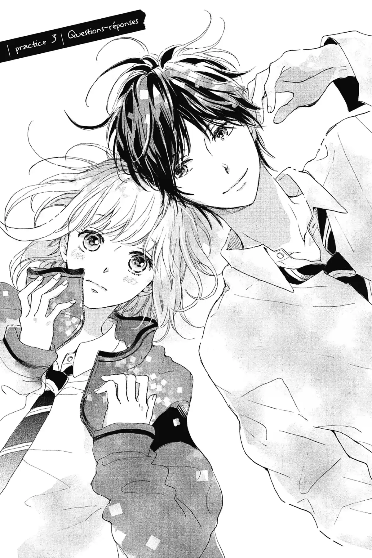 I fell in love after school Volume 1 page 101