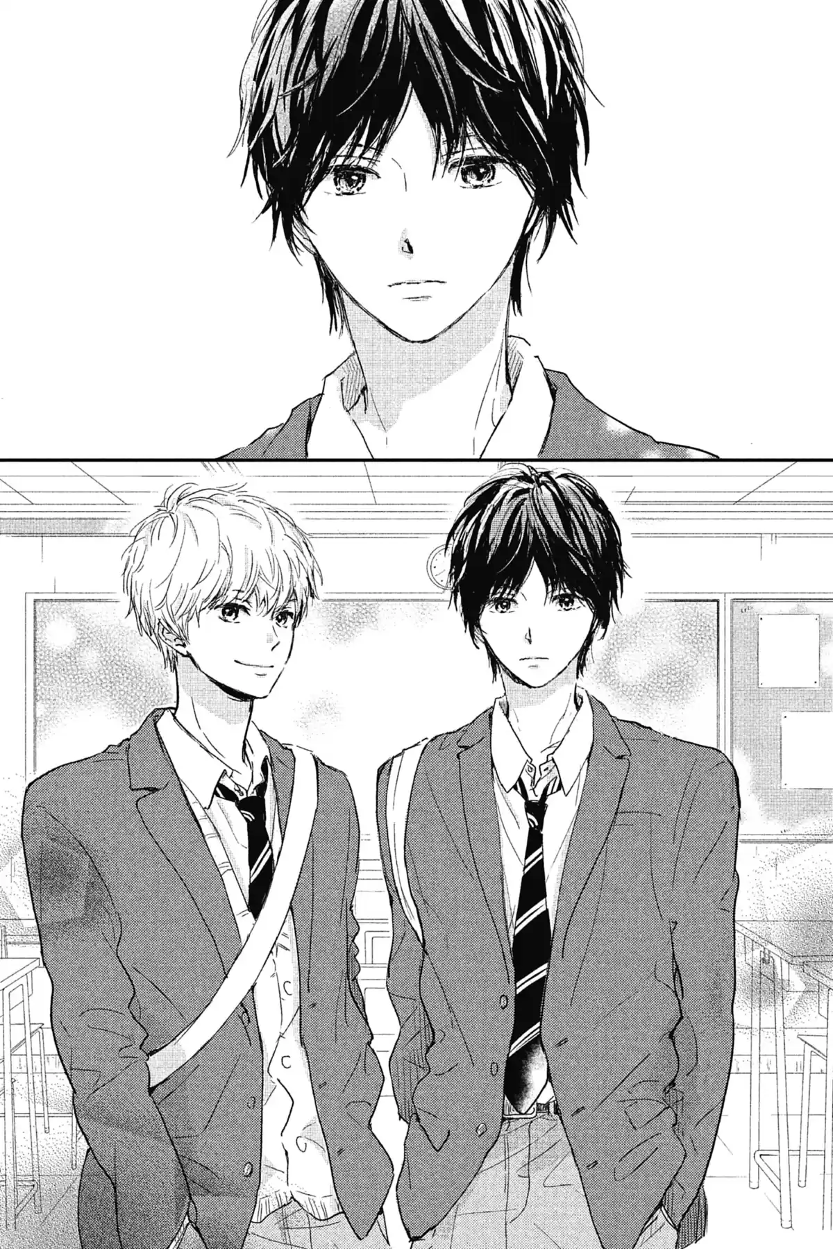 I fell in love after school Volume 1 page 103