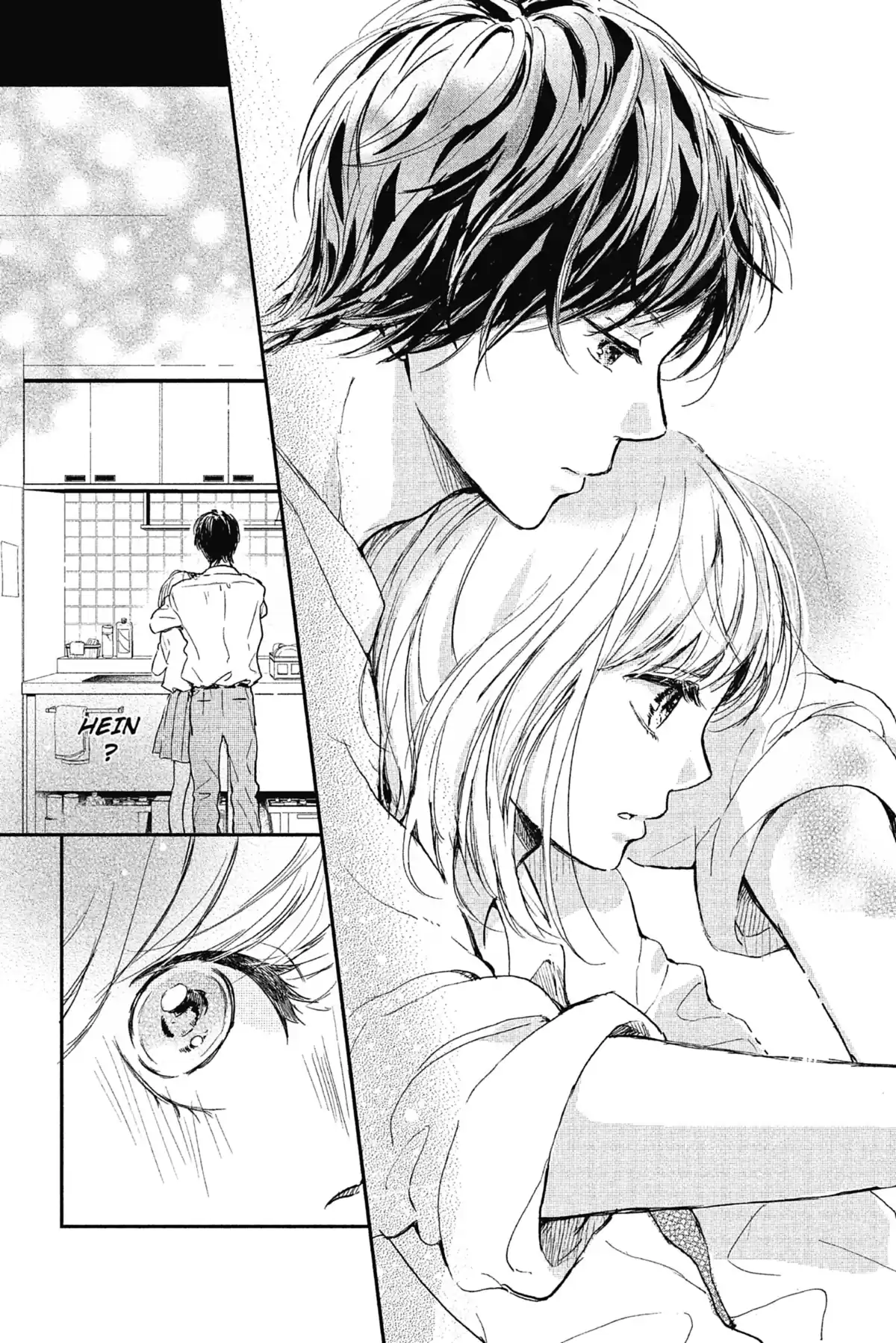 I fell in love after school Volume 1 page 124