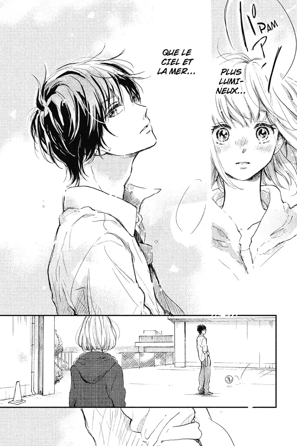 I fell in love after school Volume 1 page 29