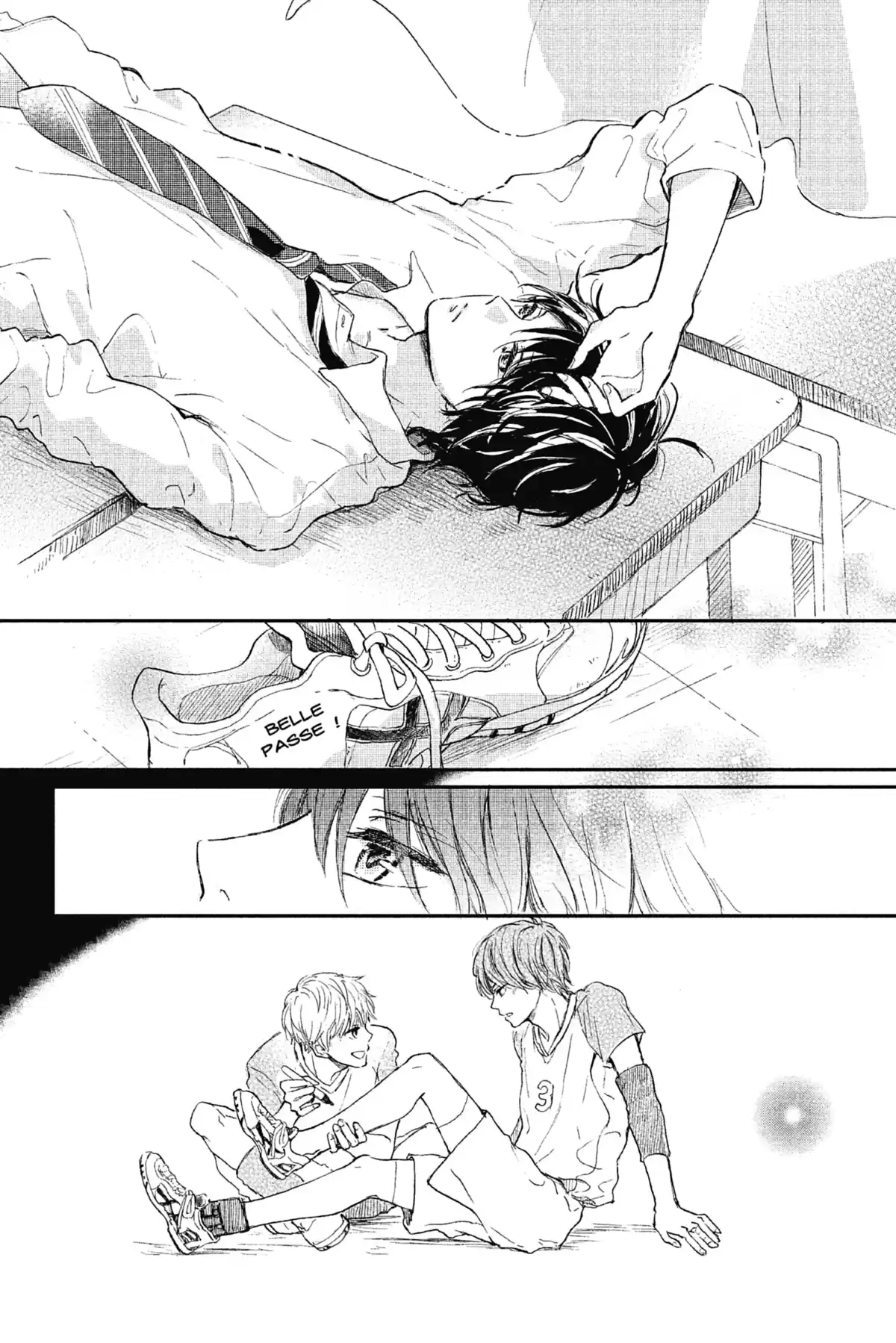 I fell in love after school Volume 1 page 32