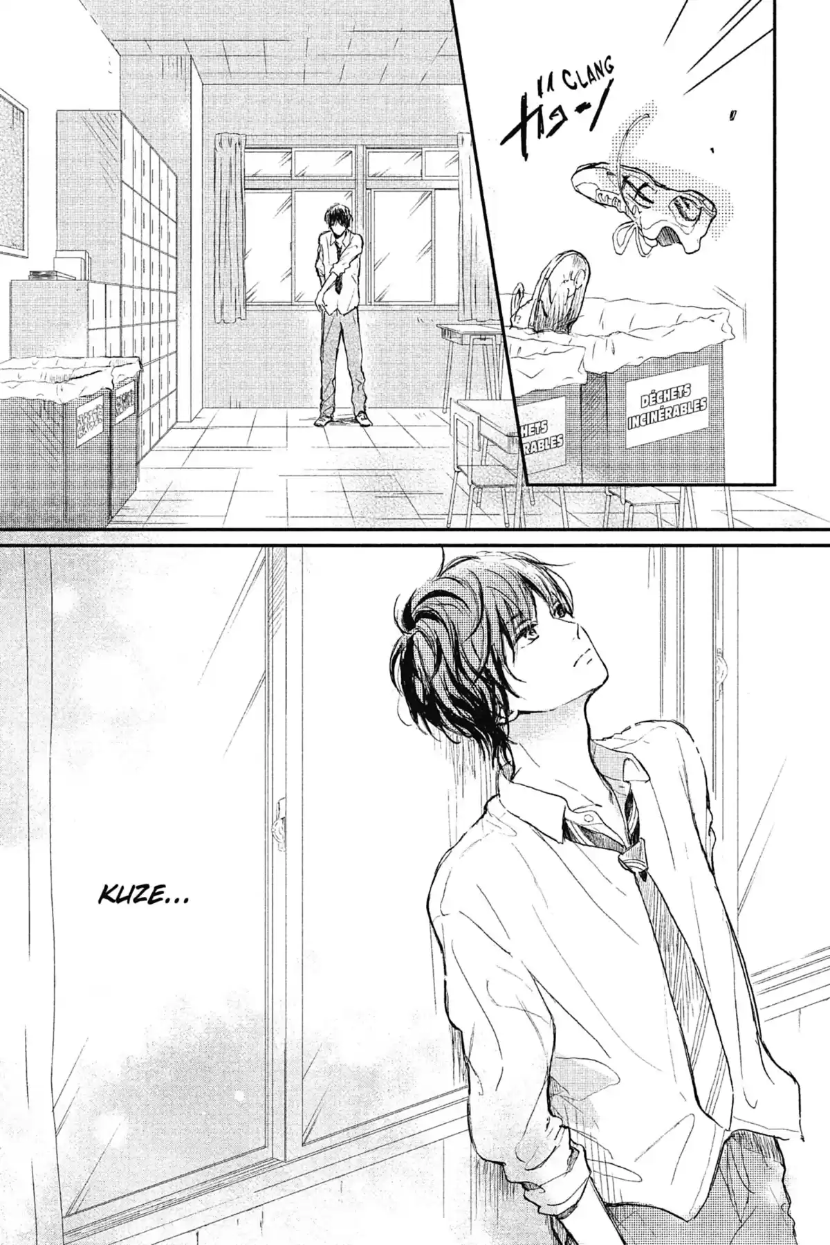 I fell in love after school Volume 1 page 34