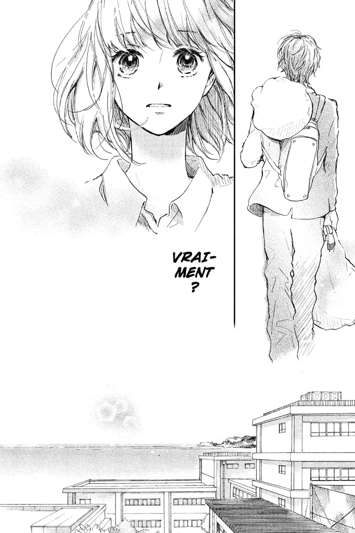 I fell in love after school Volume 1 page 43