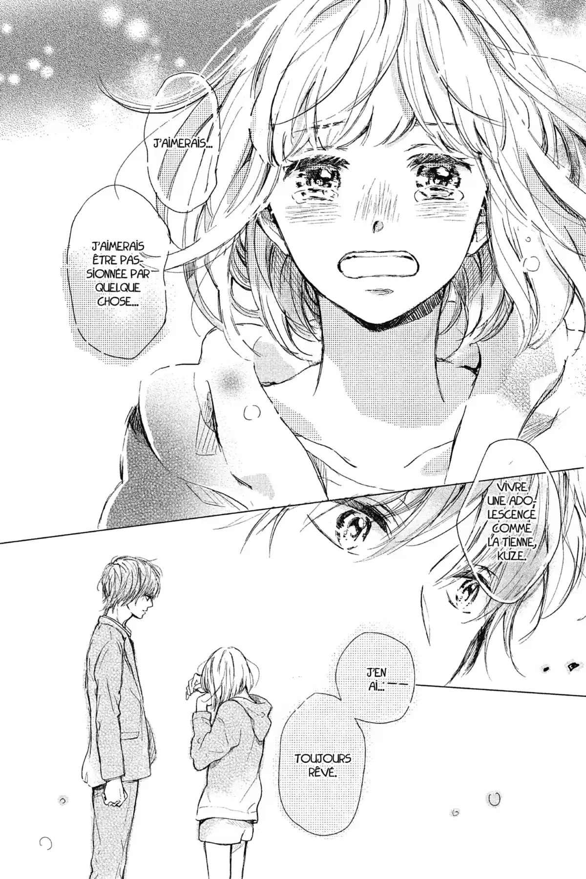 I fell in love after school Volume 1 page 49