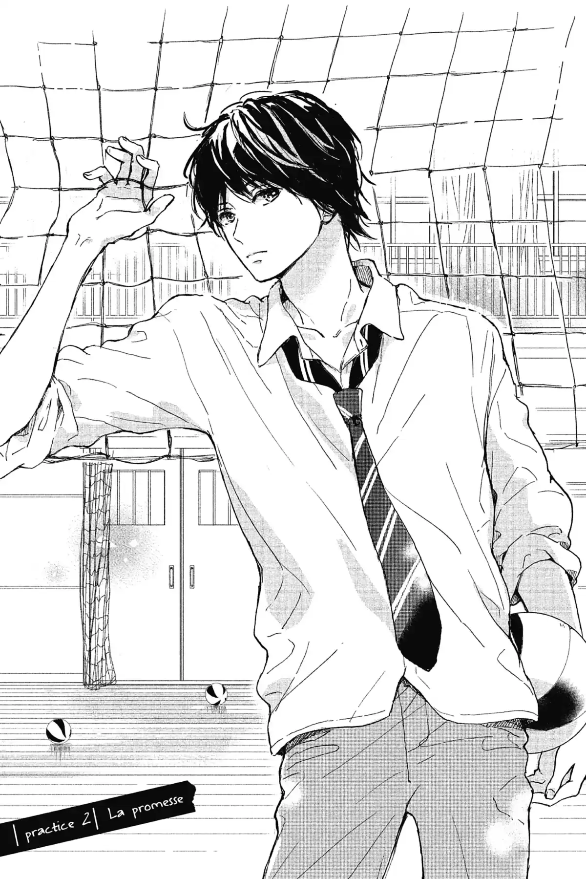 I fell in love after school Volume 1 page 57