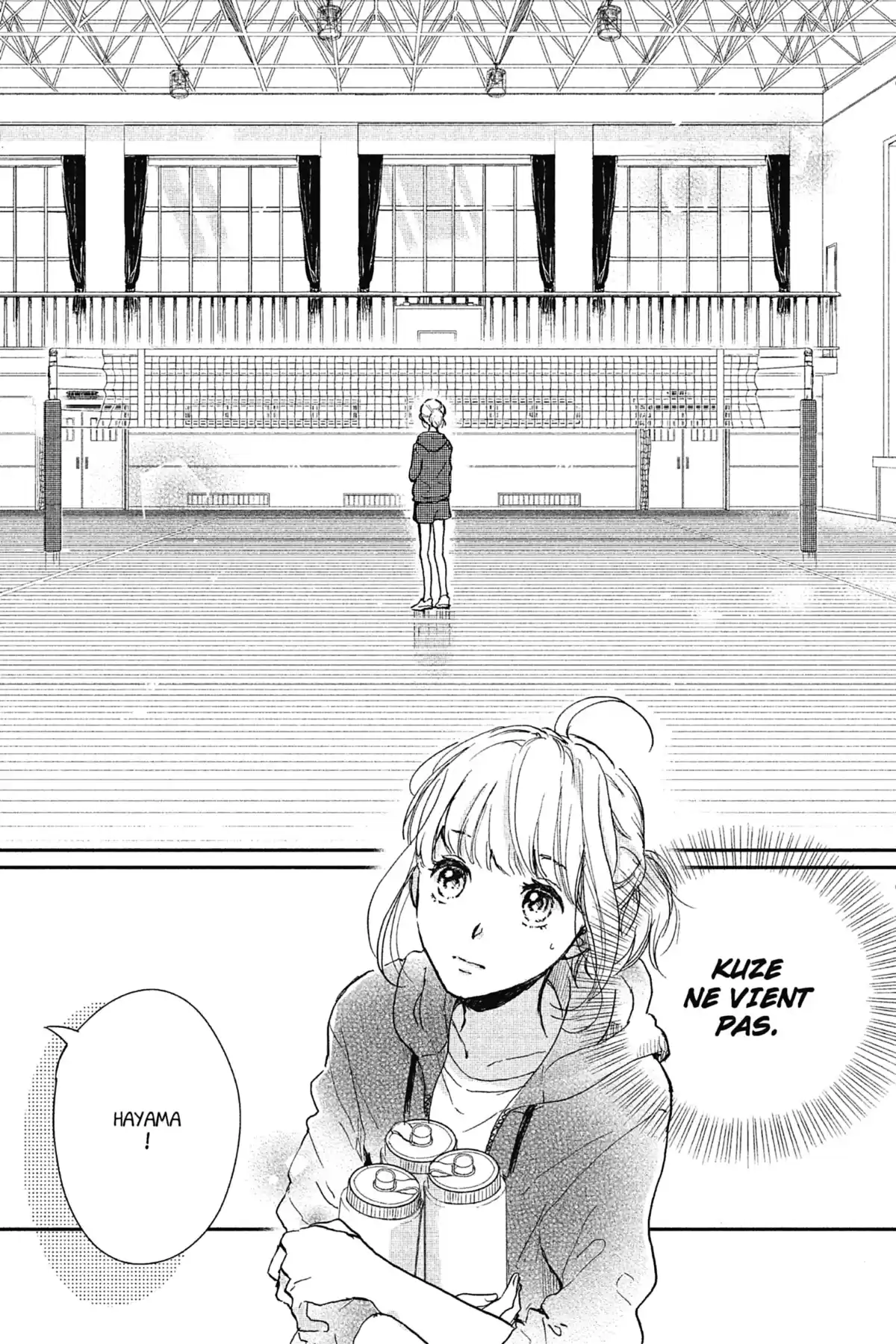 I fell in love after school Volume 1 page 59