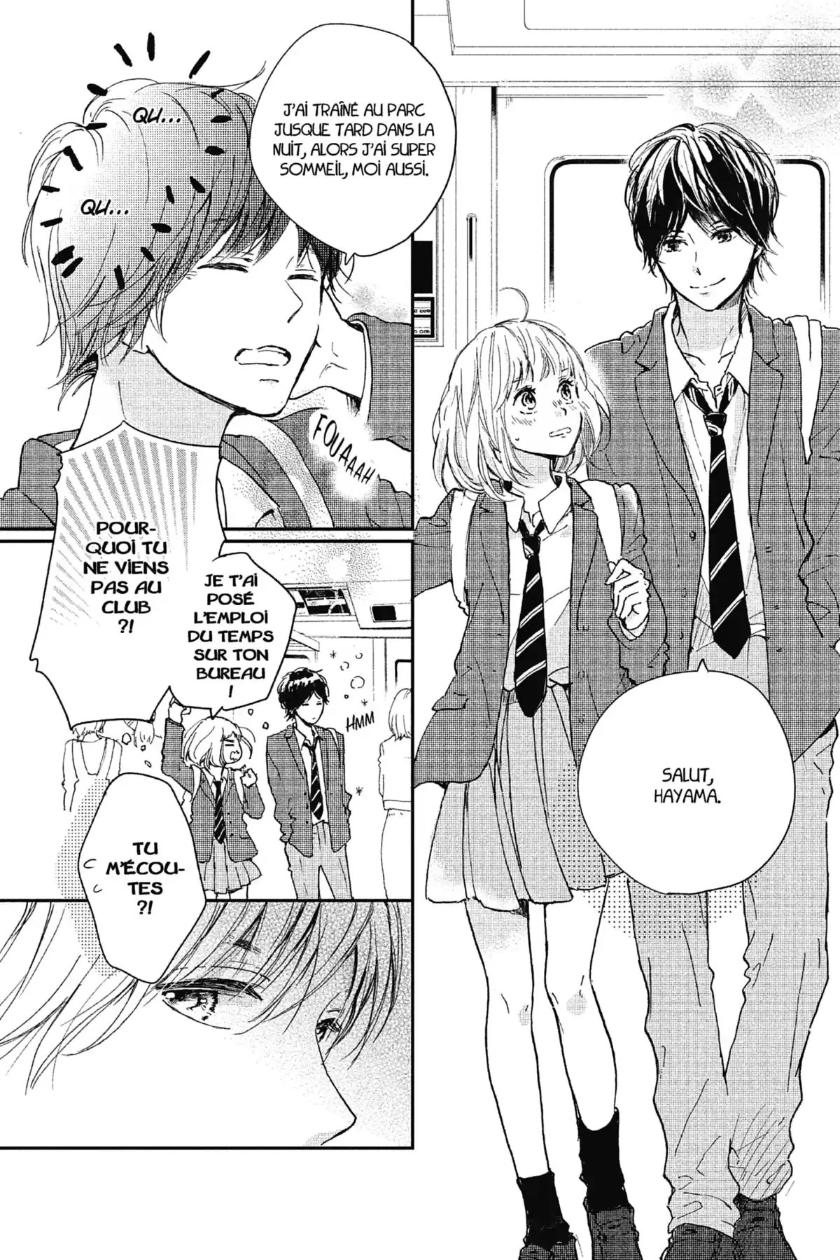I fell in love after school Volume 1 page 62