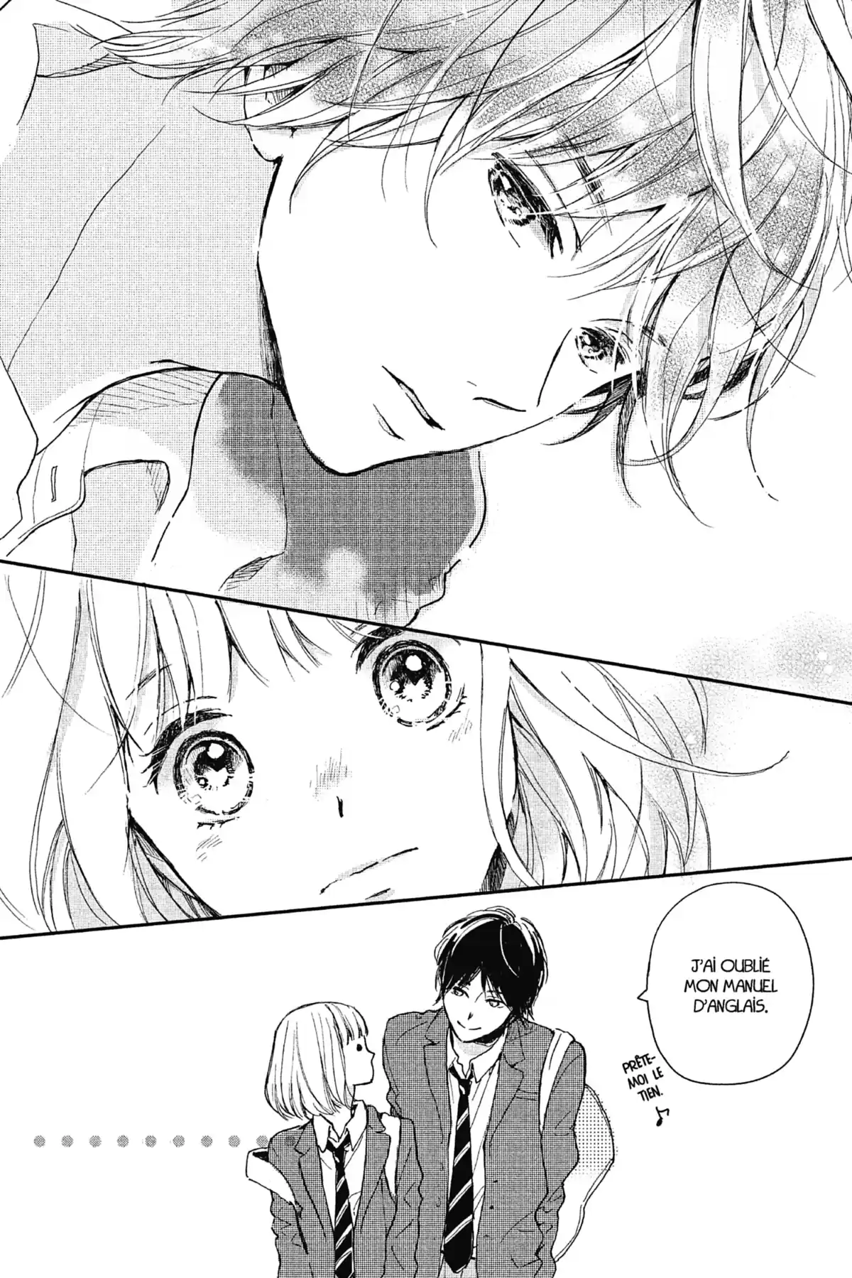 I fell in love after school Volume 1 page 64