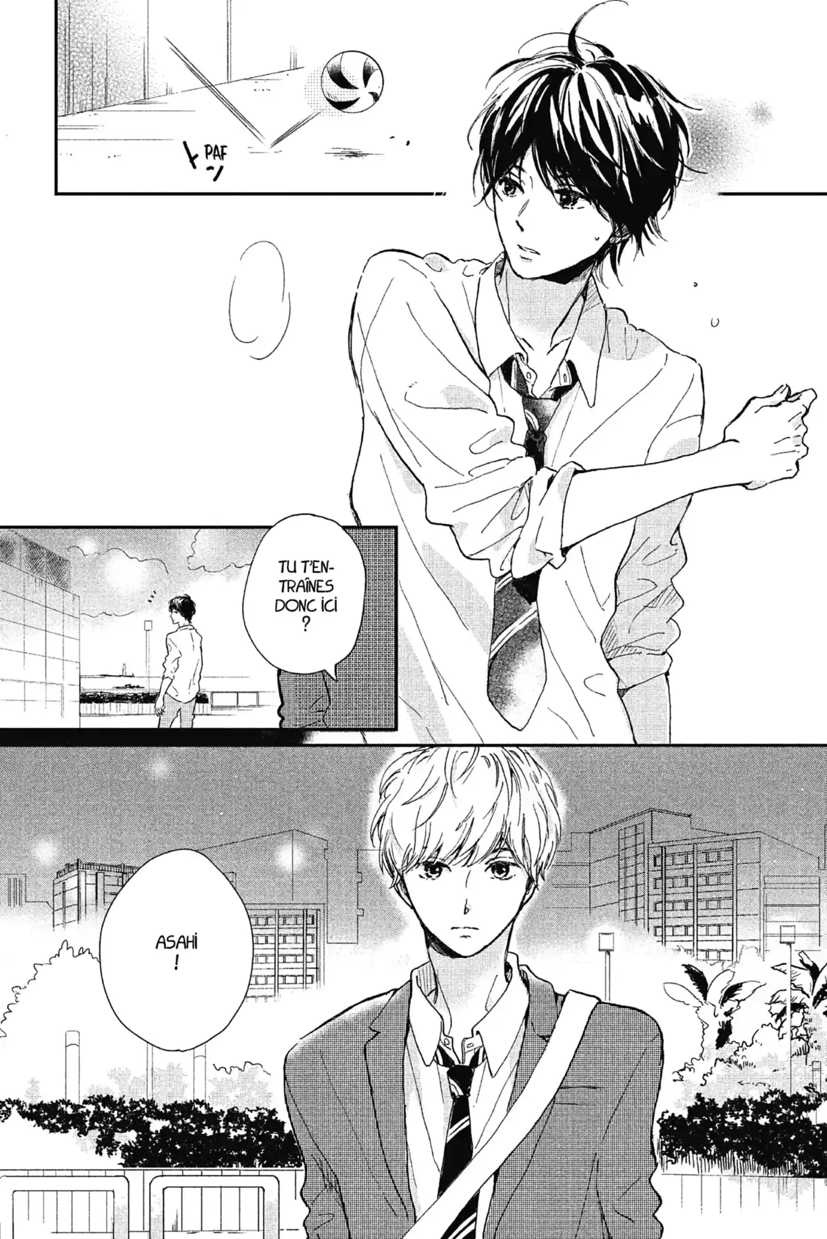 I fell in love after school Volume 1 page 66