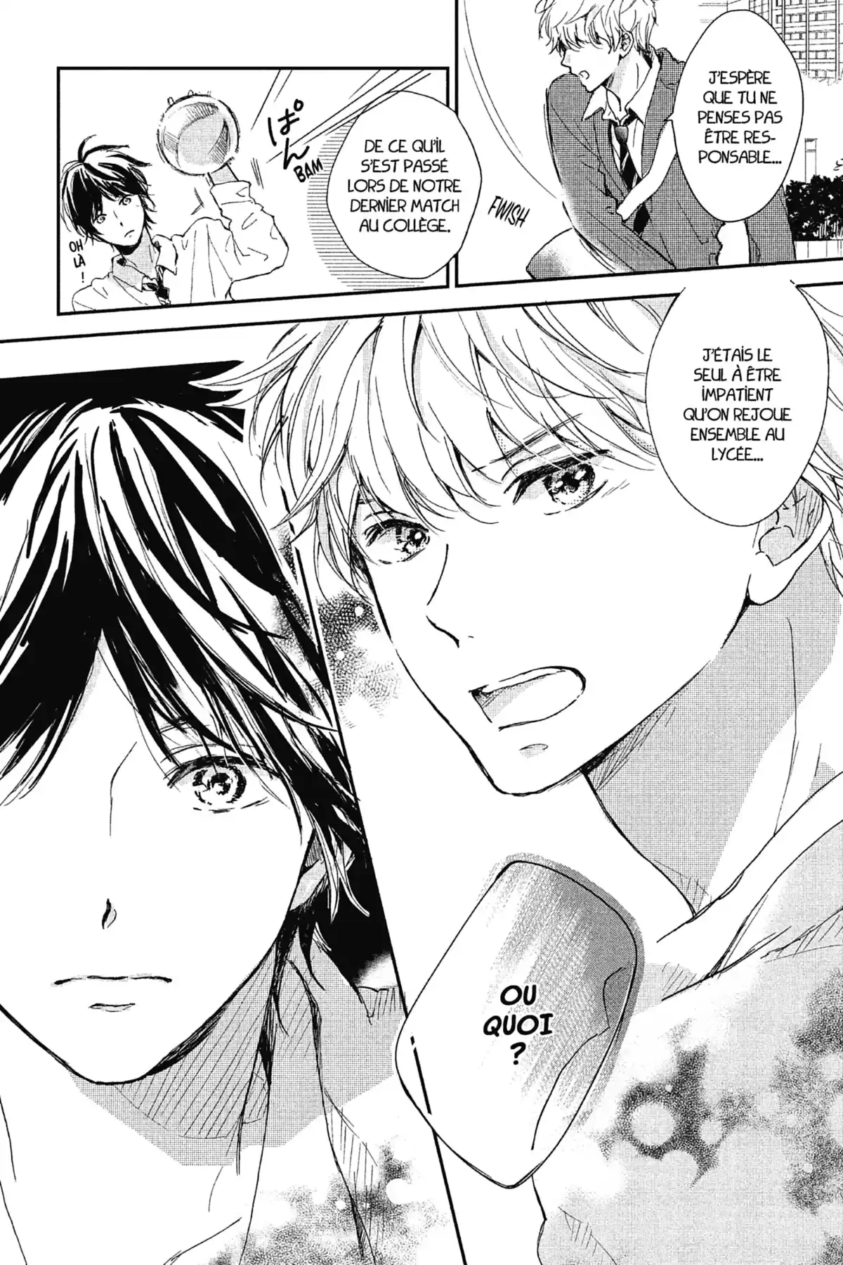 I fell in love after school Volume 1 page 68