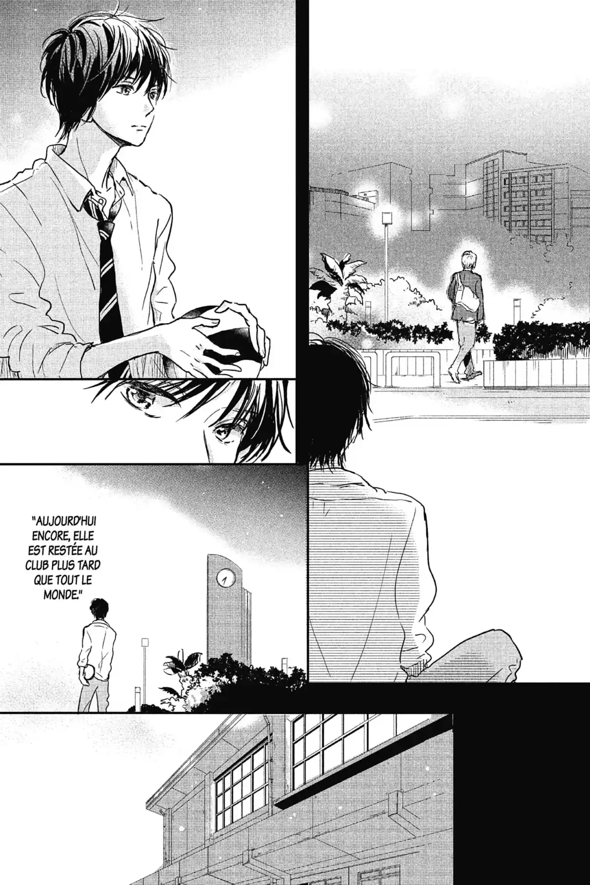 I fell in love after school Volume 1 page 69