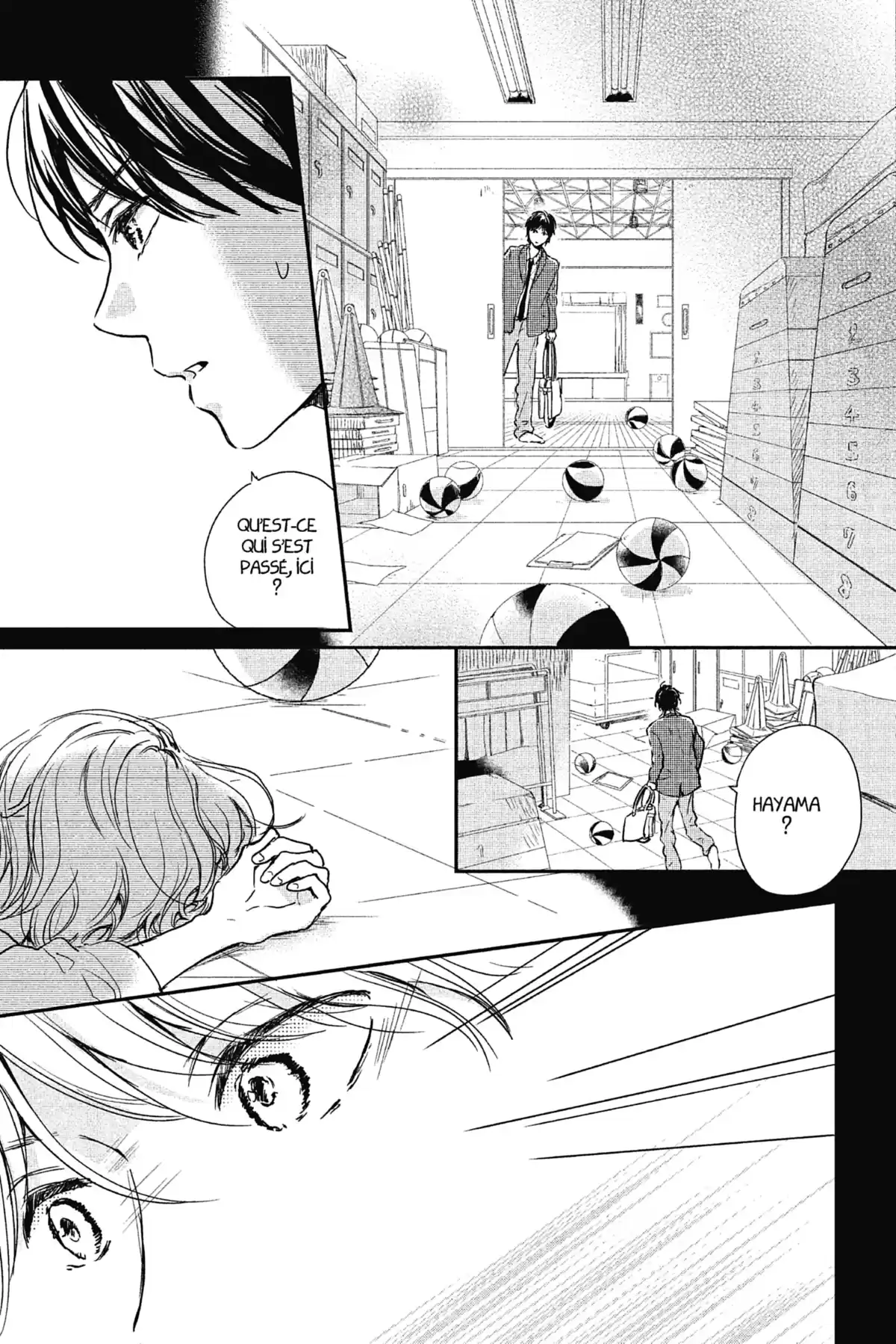 I fell in love after school Volume 1 page 71