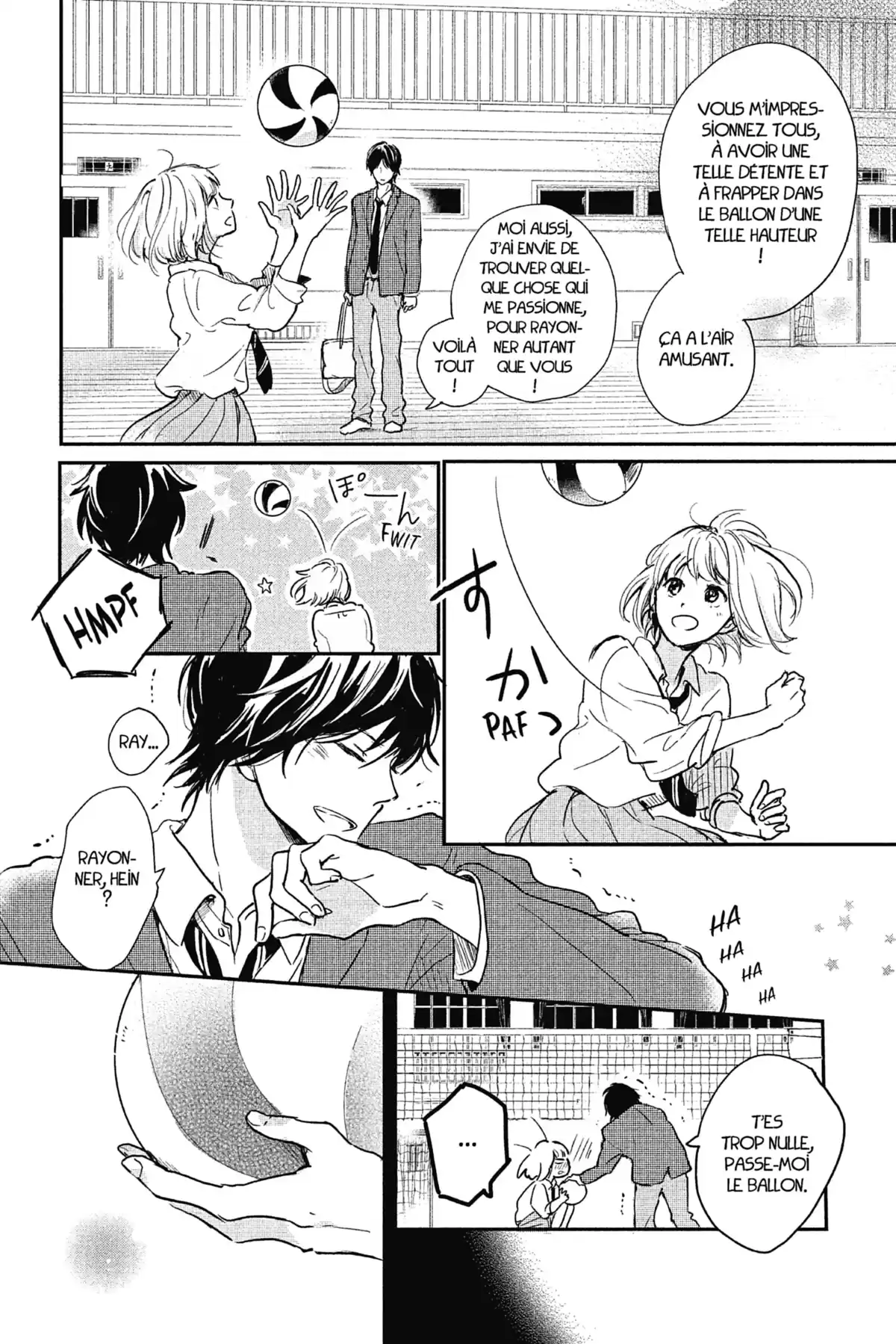 I fell in love after school Volume 1 page 78