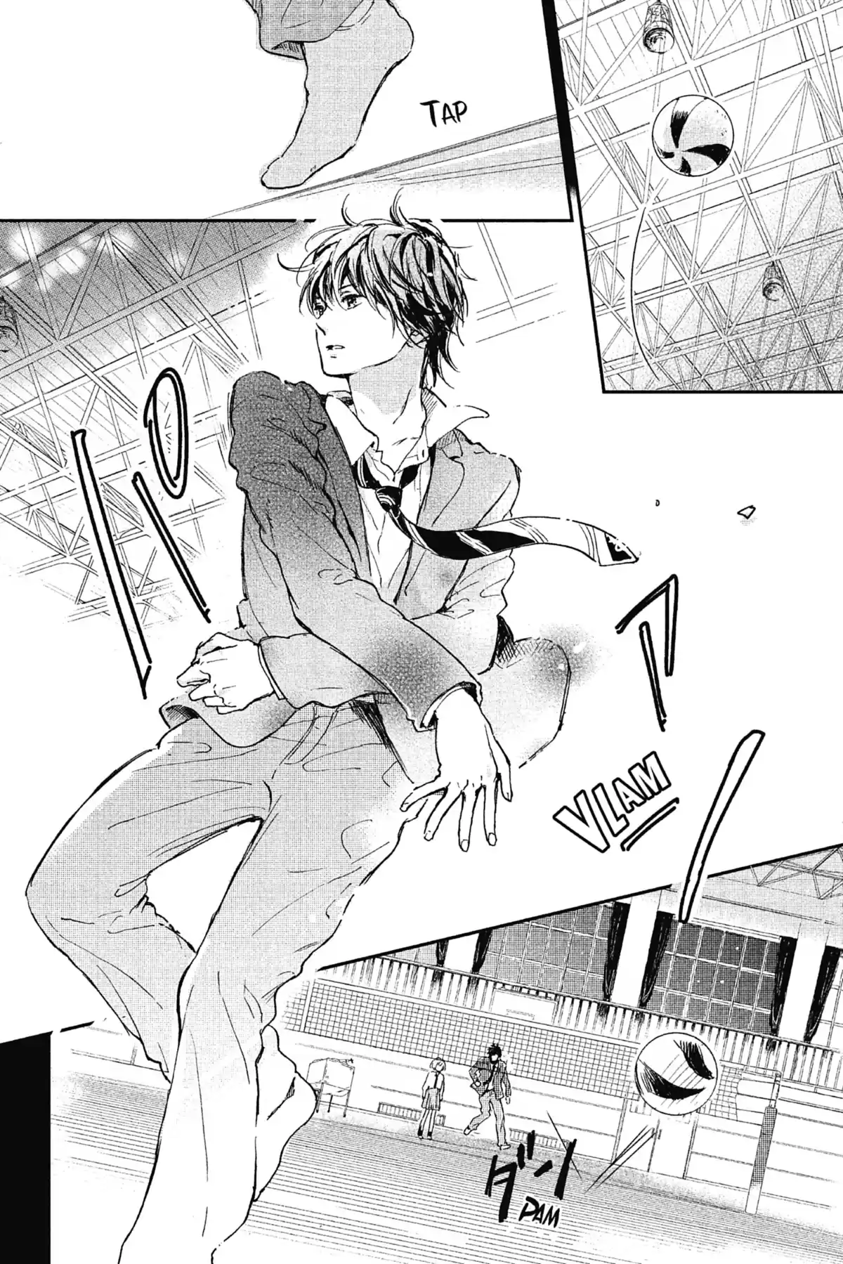 I fell in love after school Volume 1 page 79
