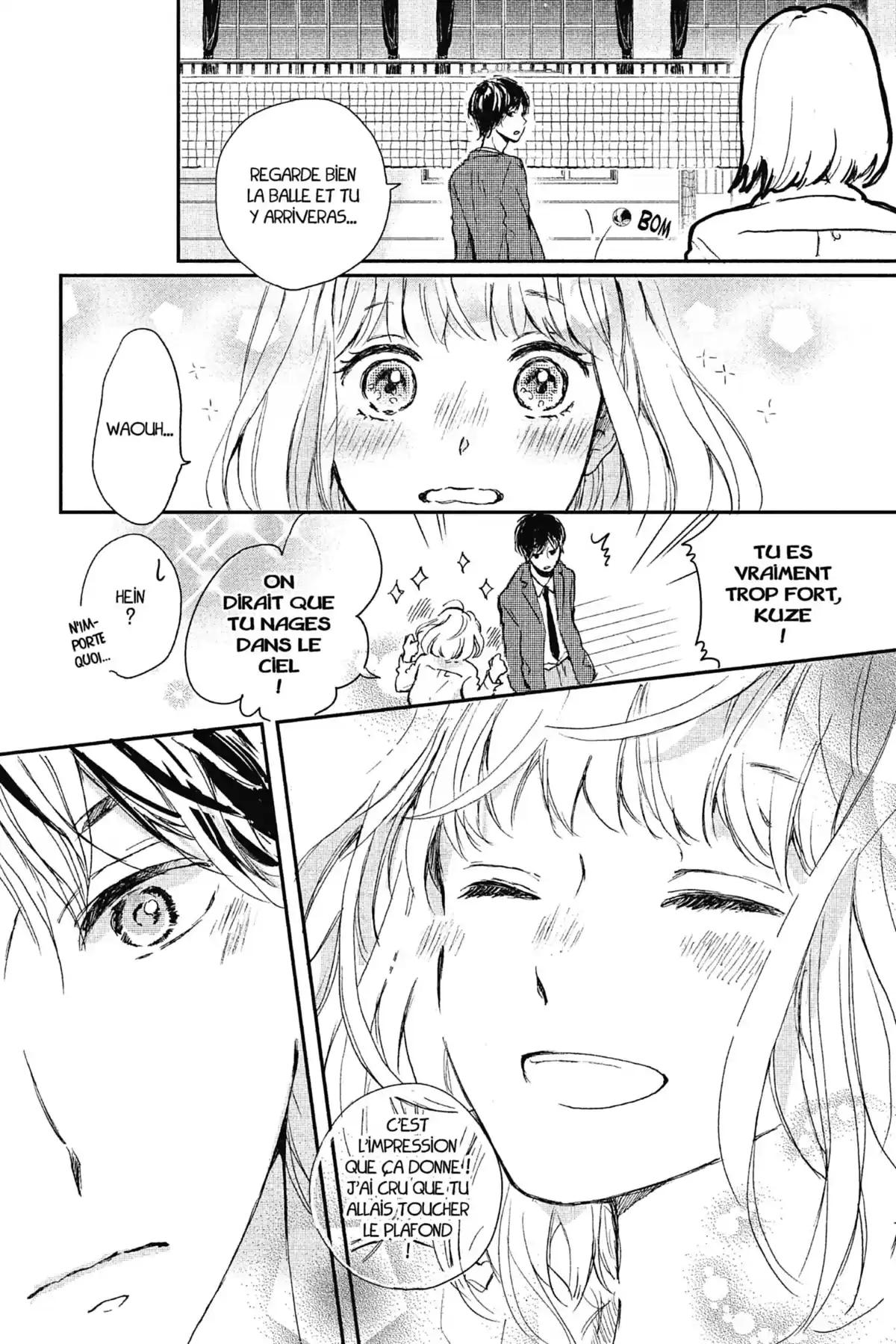 I fell in love after school Volume 1 page 80