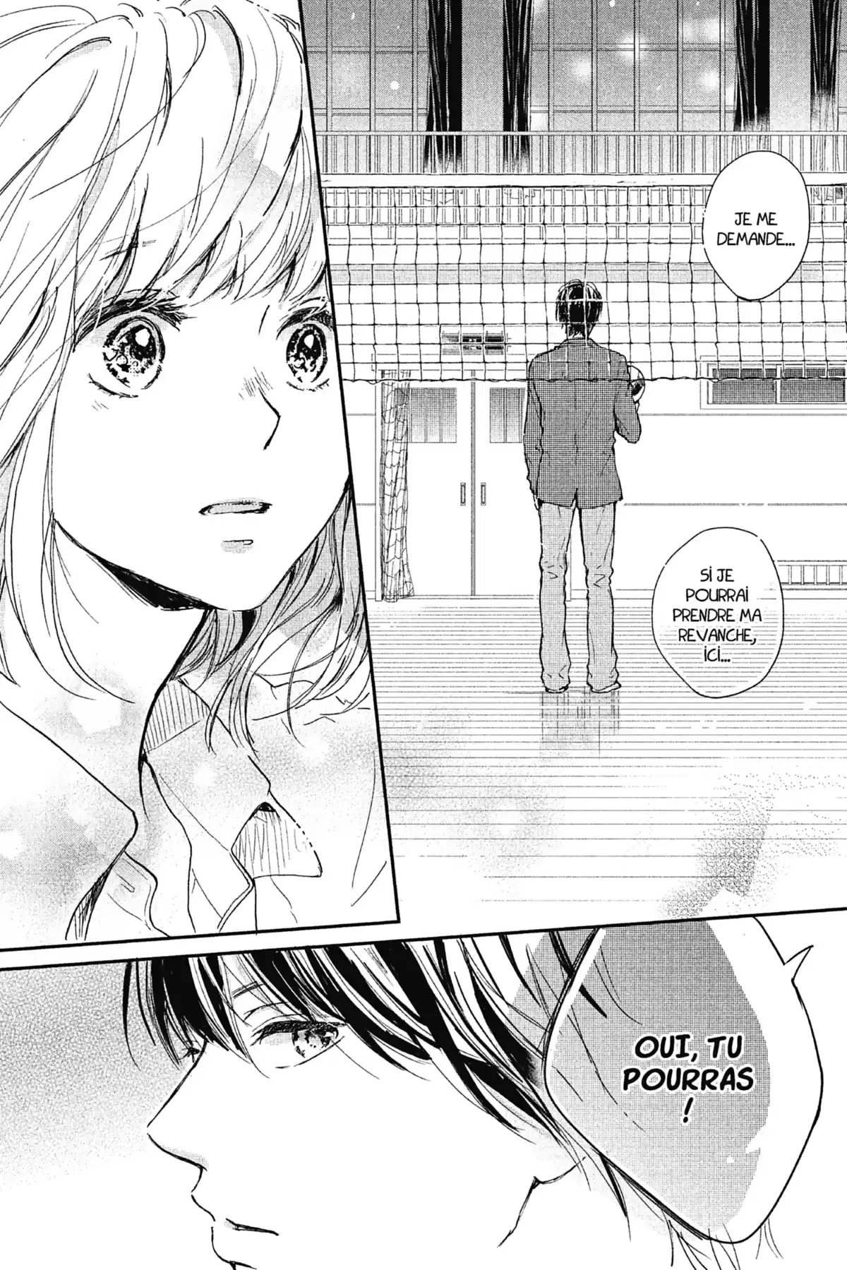 I fell in love after school Volume 1 page 82