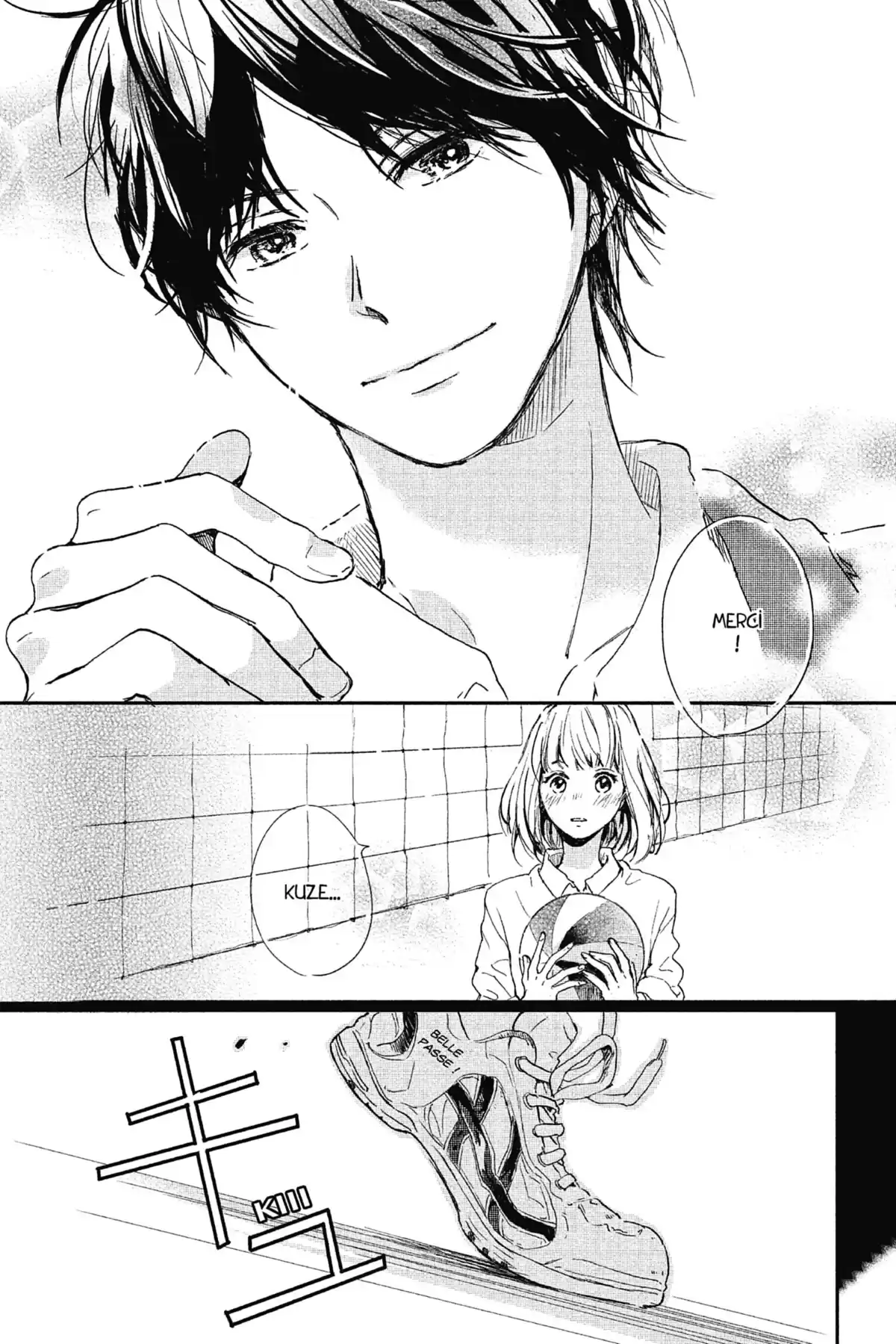 I fell in love after school Volume 1 page 87