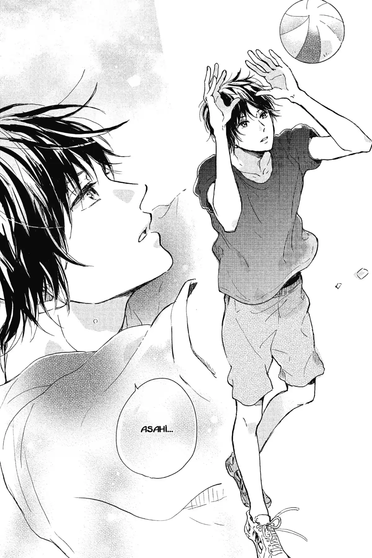 I fell in love after school Volume 1 page 88