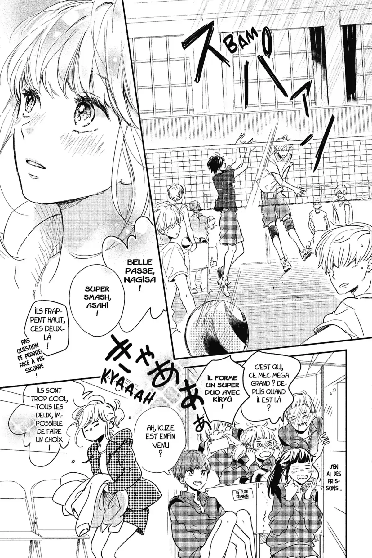 I fell in love after school Volume 1 page 89