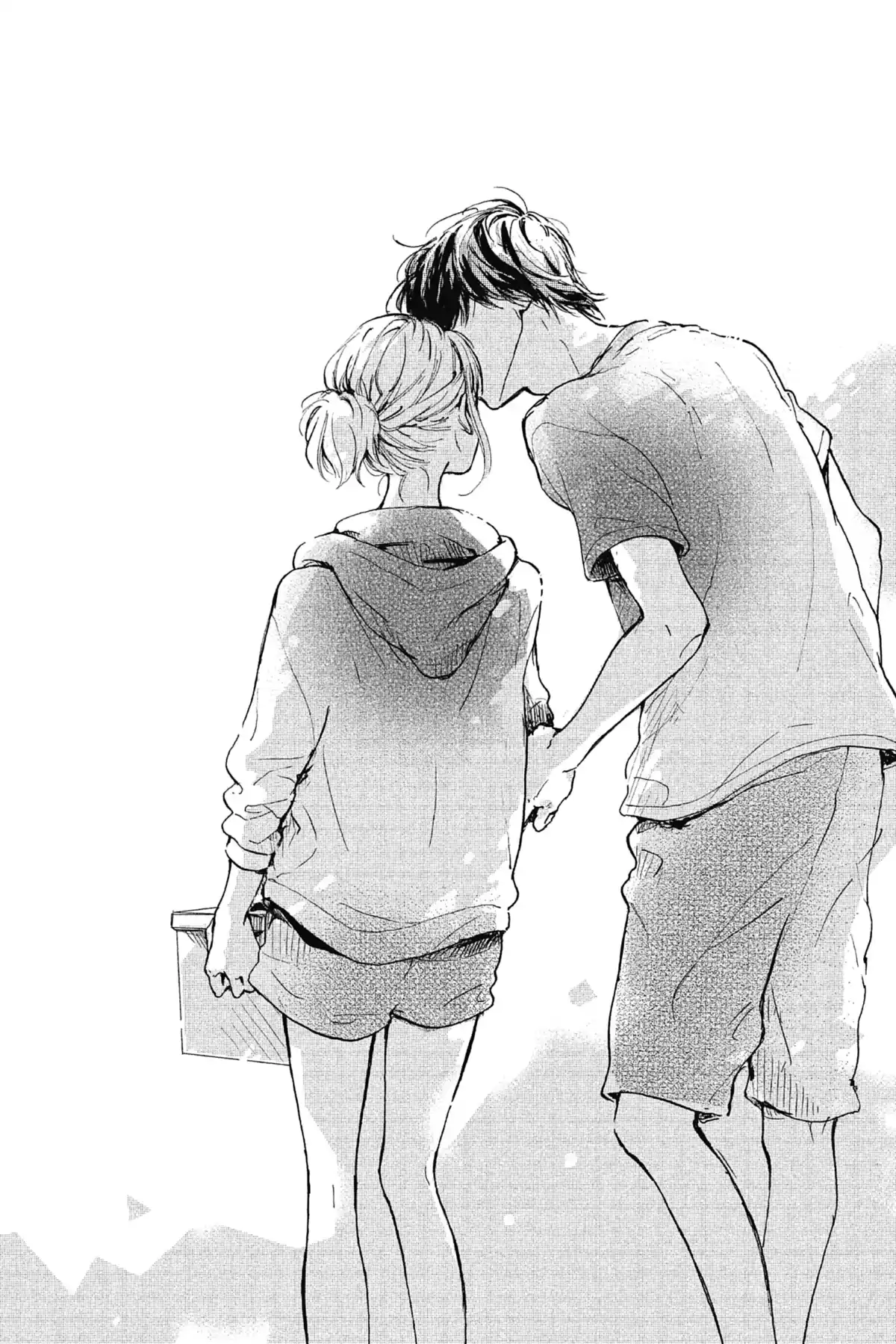 I fell in love after school Volume 1 page 92