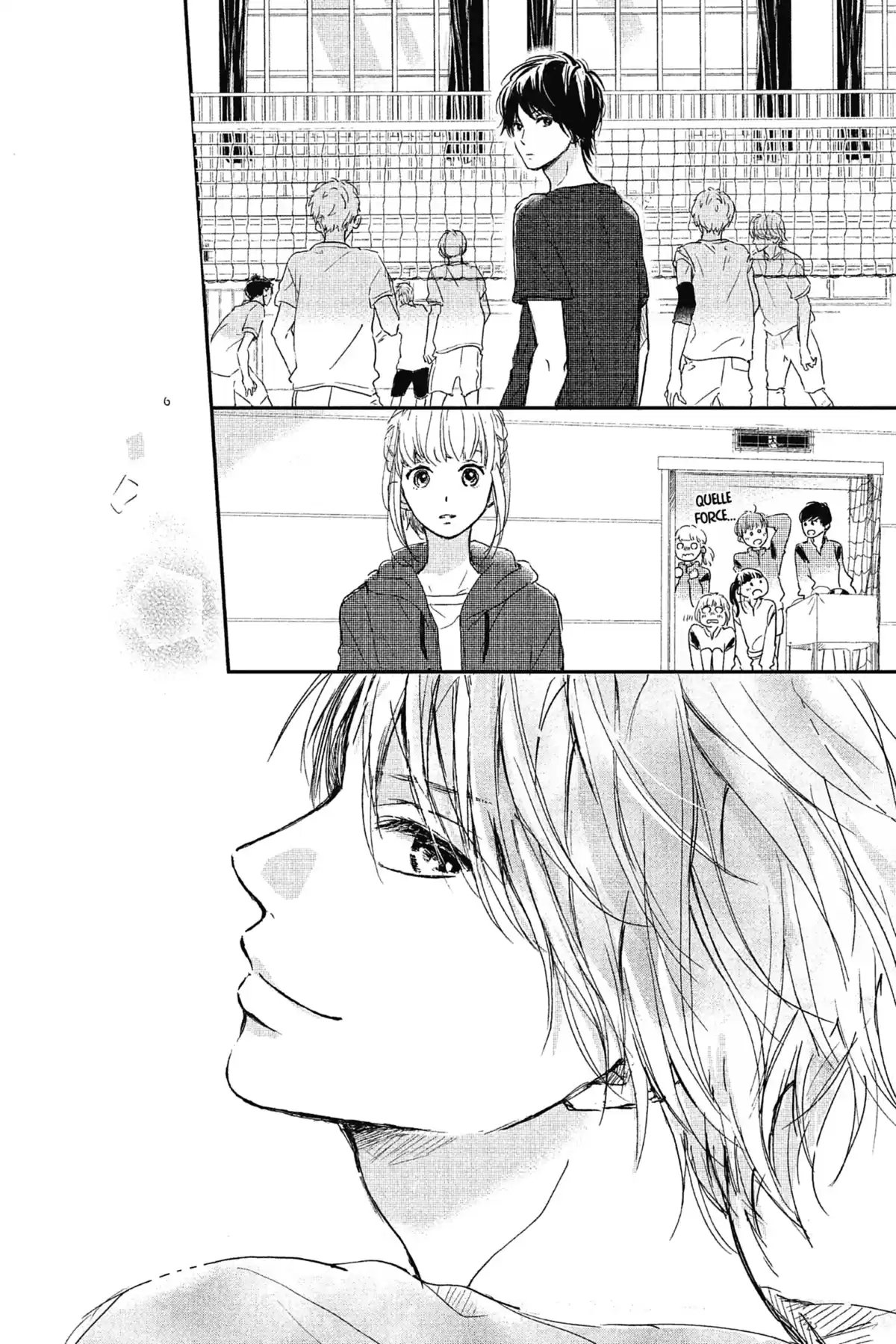 I fell in love after school Volume 1 page 96