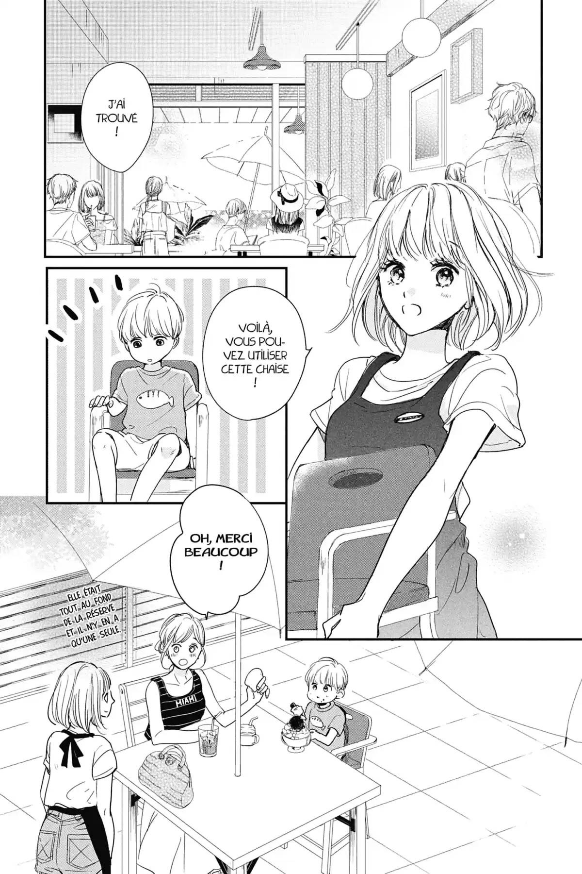 I fell in love after school Volume 4 page 16