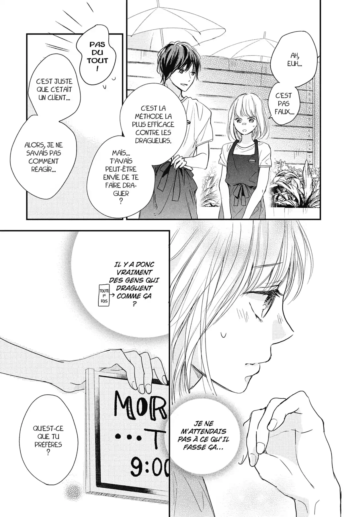 I fell in love after school Volume 4 page 24