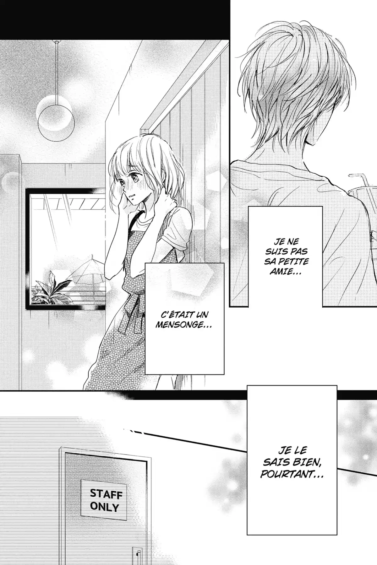 I fell in love after school Volume 4 page 29