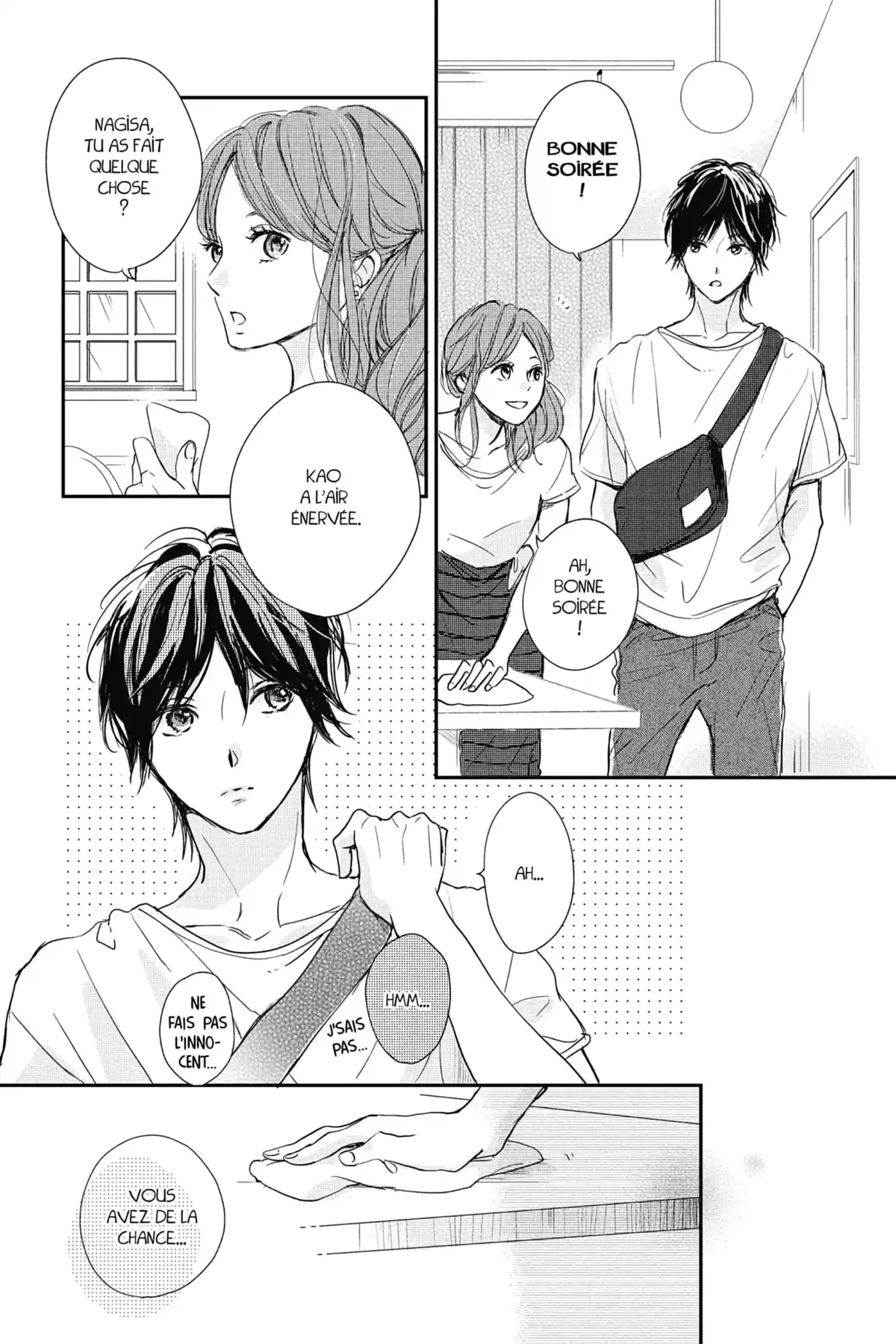 I fell in love after school Volume 4 page 30