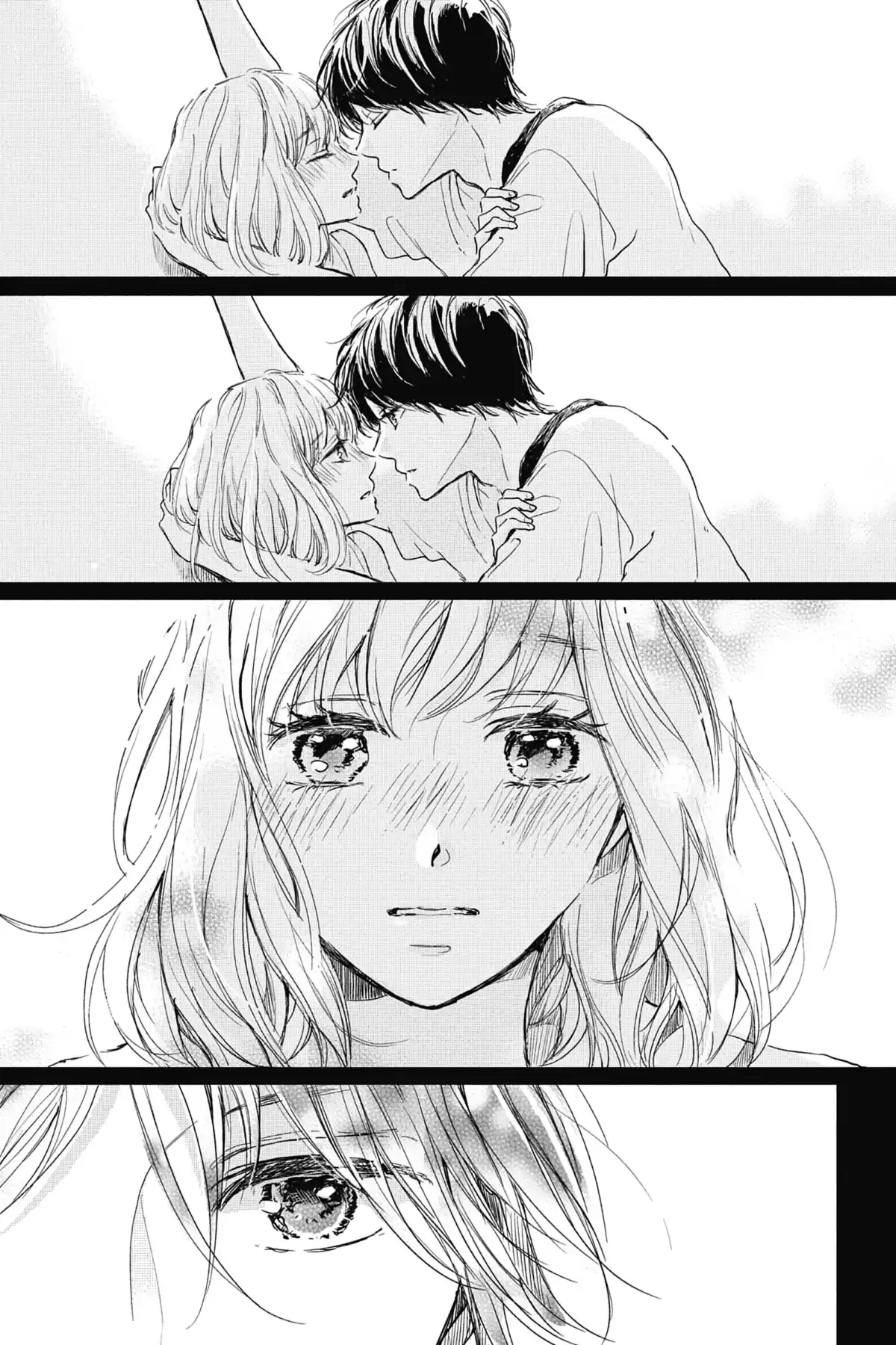 I fell in love after school Volume 4 page 40