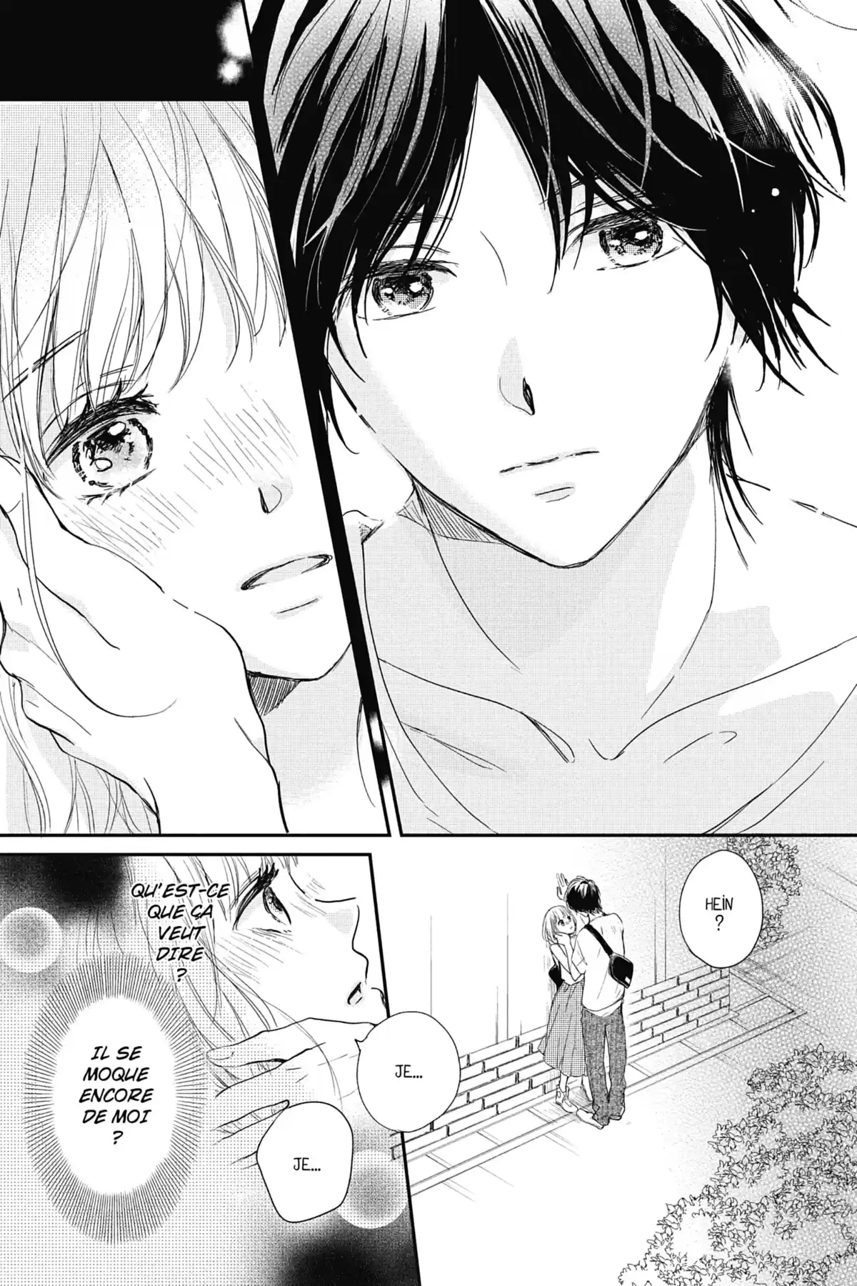 I fell in love after school Volume 4 page 46