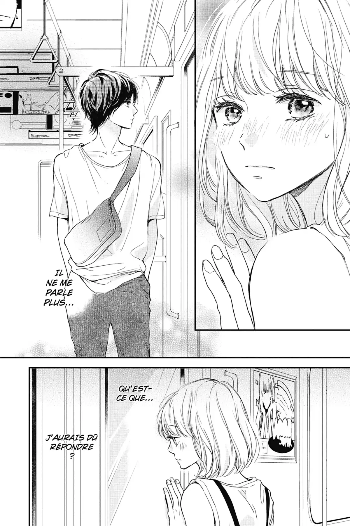 I fell in love after school Volume 4 page 51