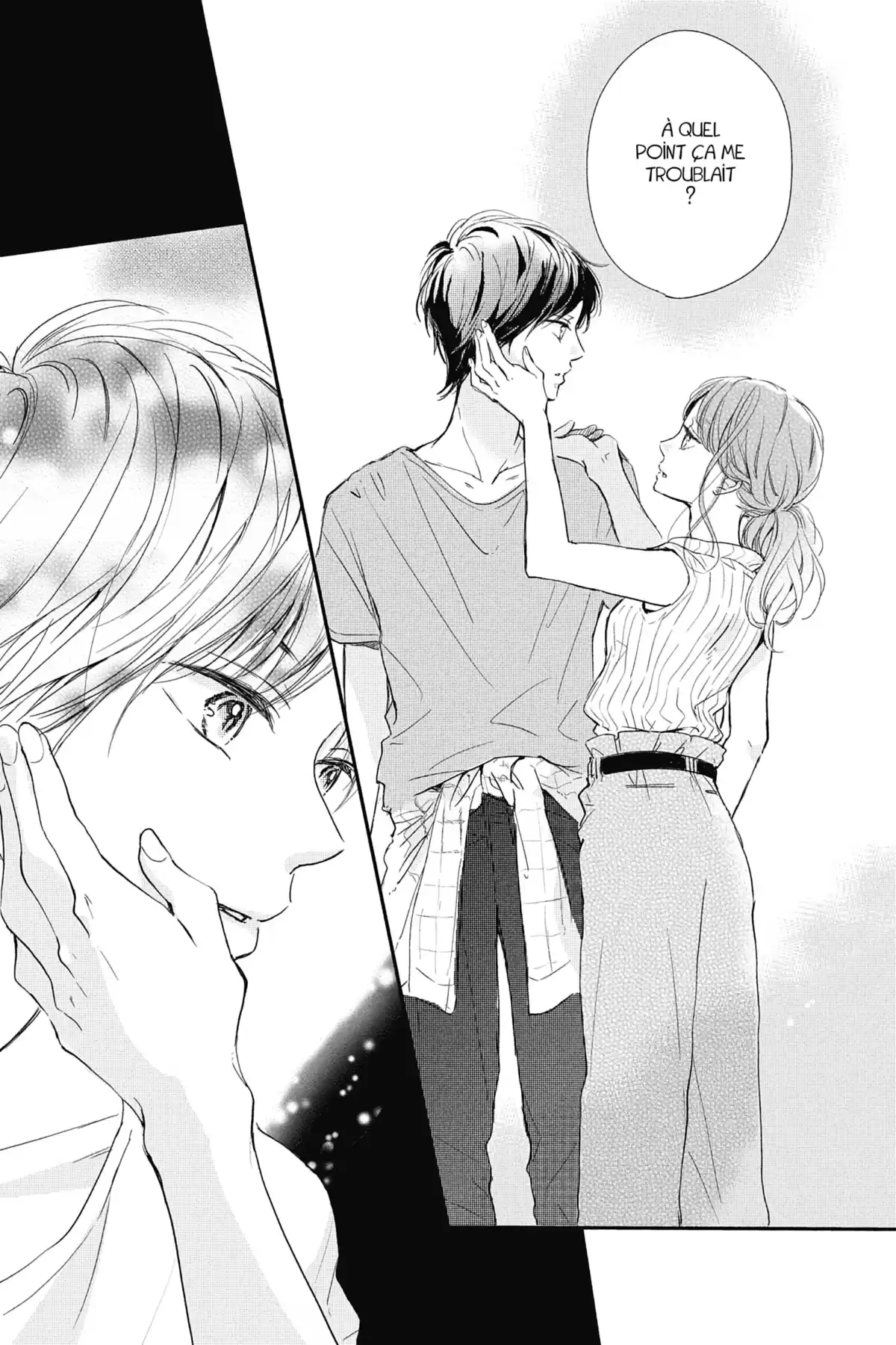 I fell in love after school Volume 4 page 79