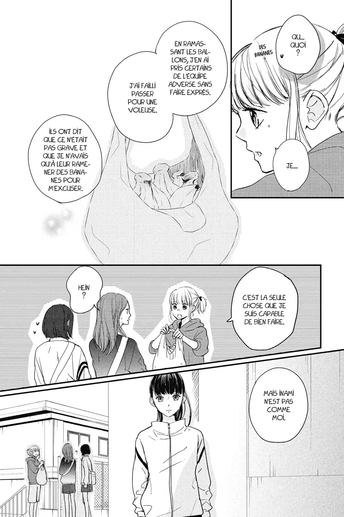 I fell in love after school Volume 7 page 22