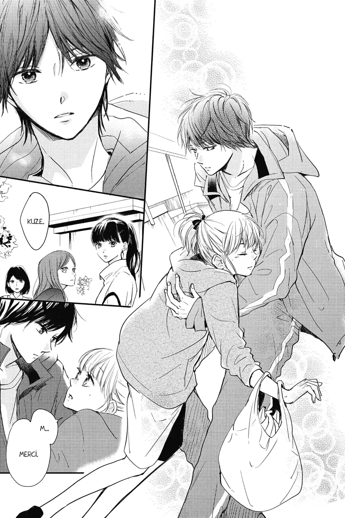 I fell in love after school Volume 7 page 26