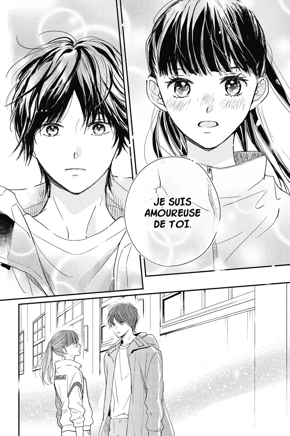 I fell in love after school Volume 7 page 31