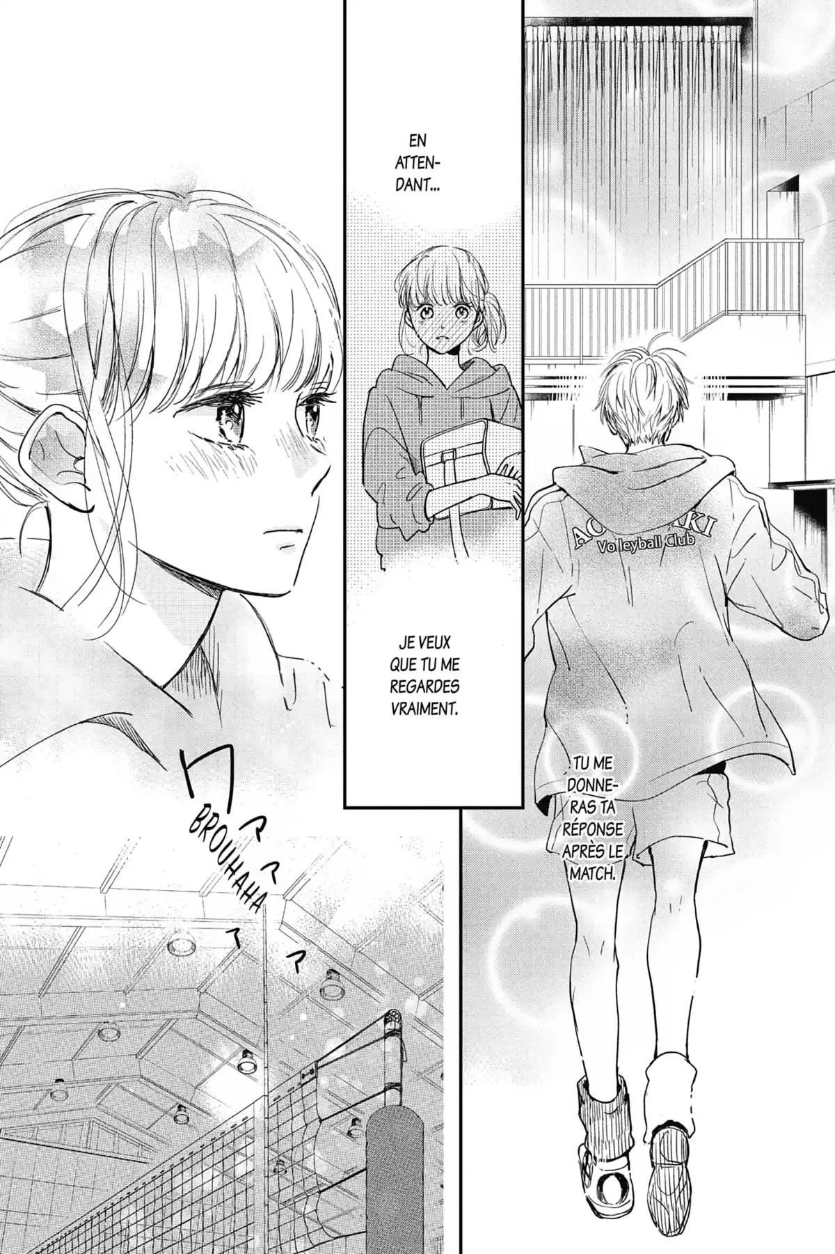 I fell in love after school Volume 7 page 51