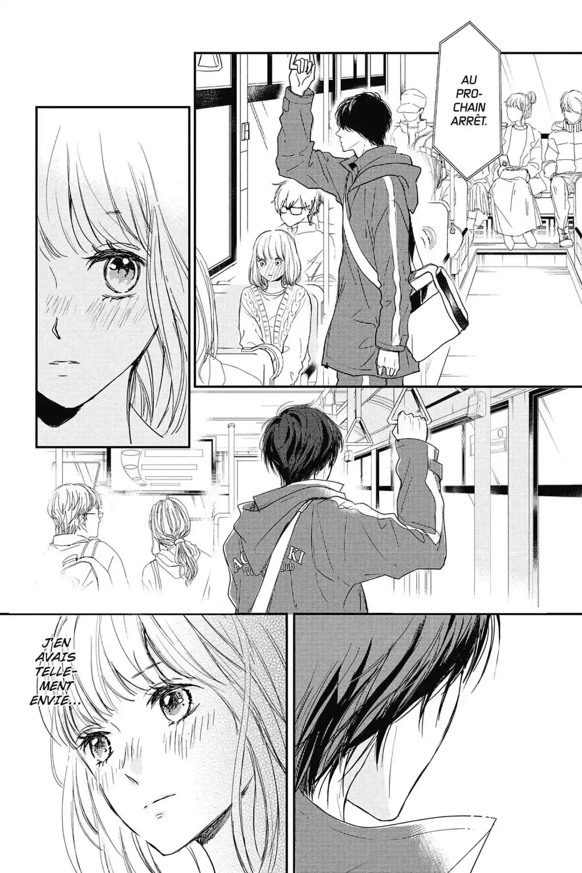 I fell in love after school Volume 8 page 11