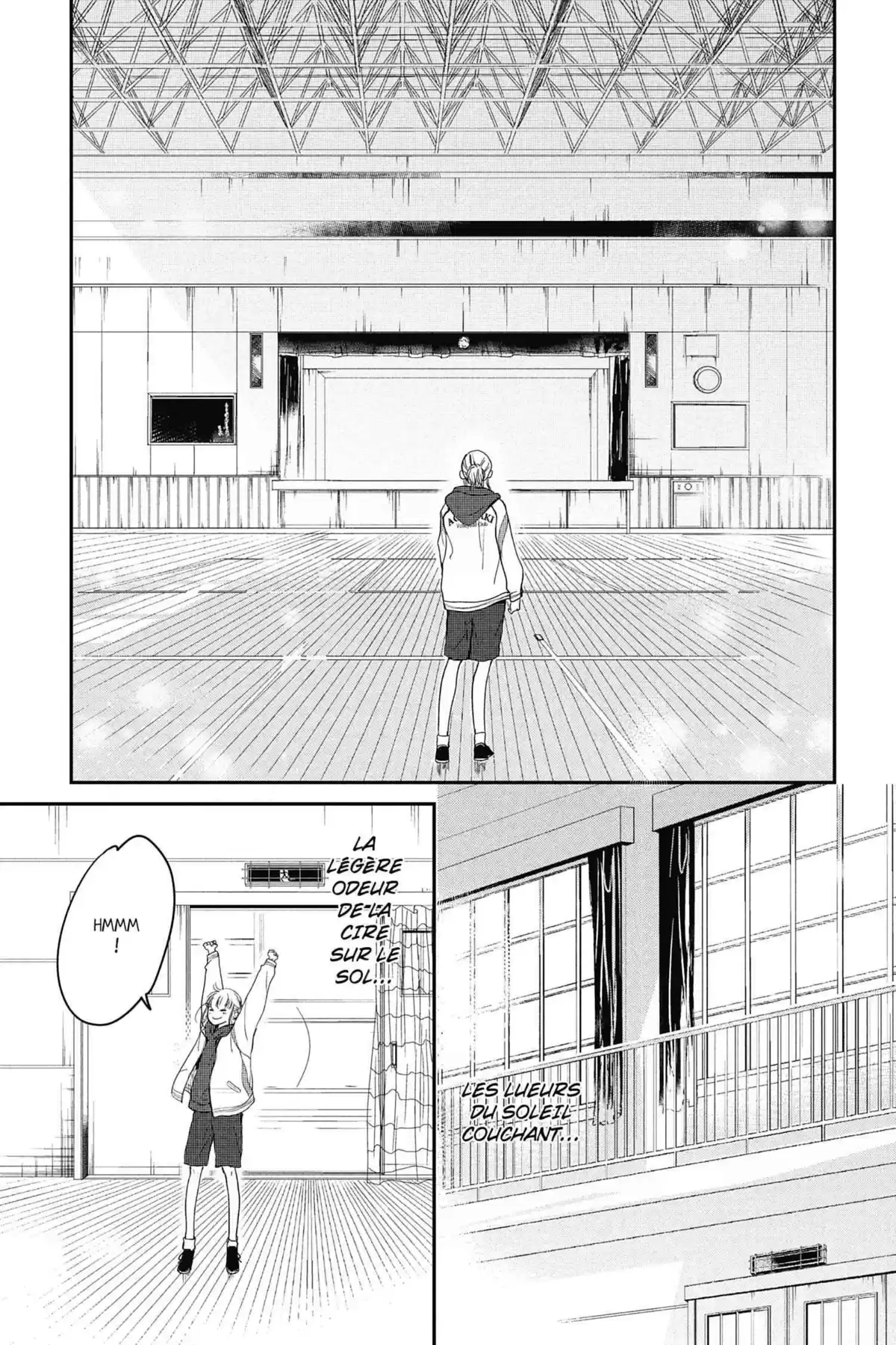 I fell in love after school Volume 8 page 22