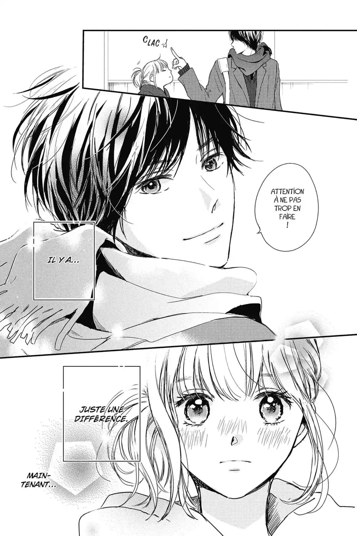 I fell in love after school Volume 8 page 26