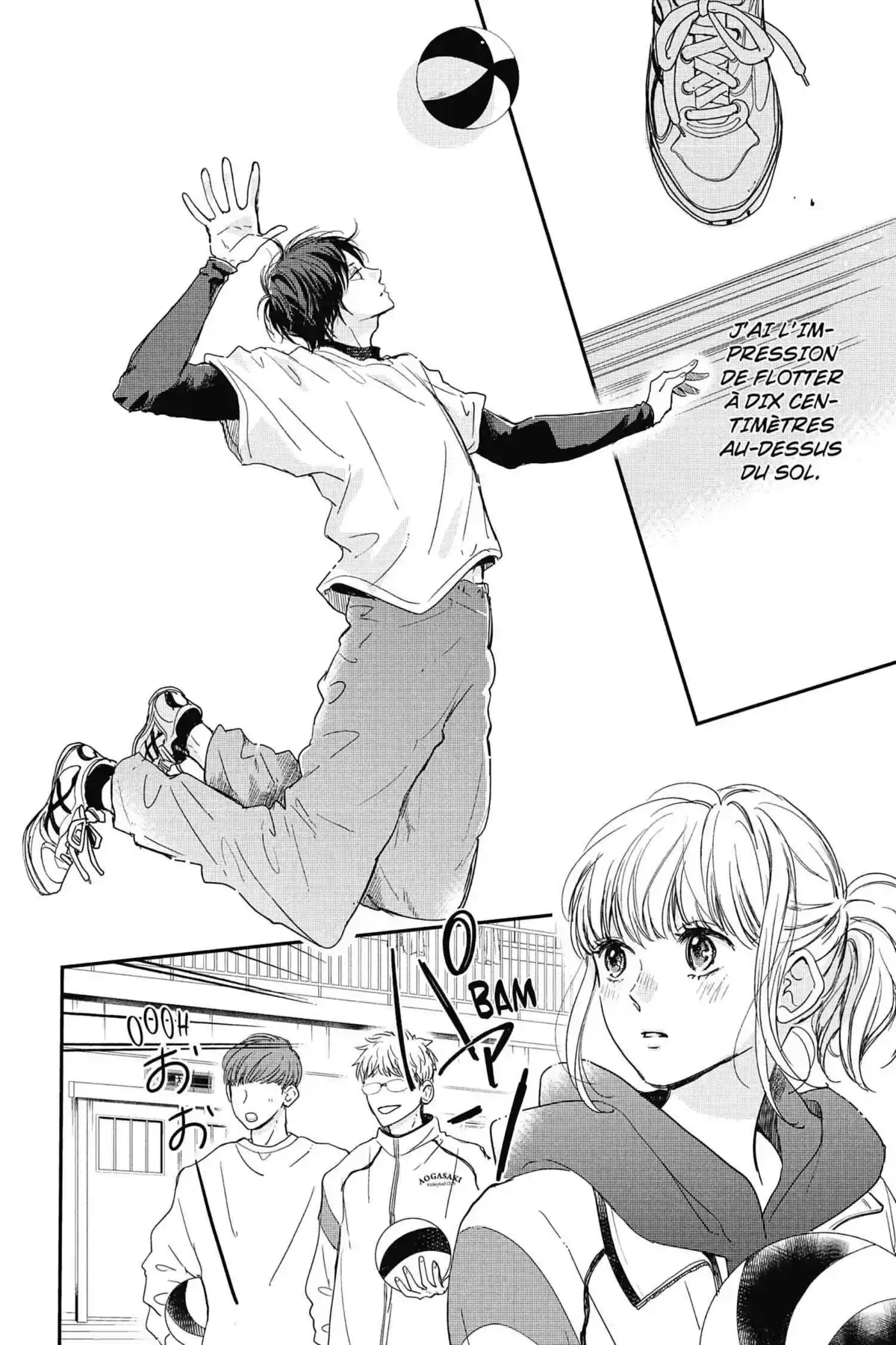 I fell in love after school Volume 8 page 27