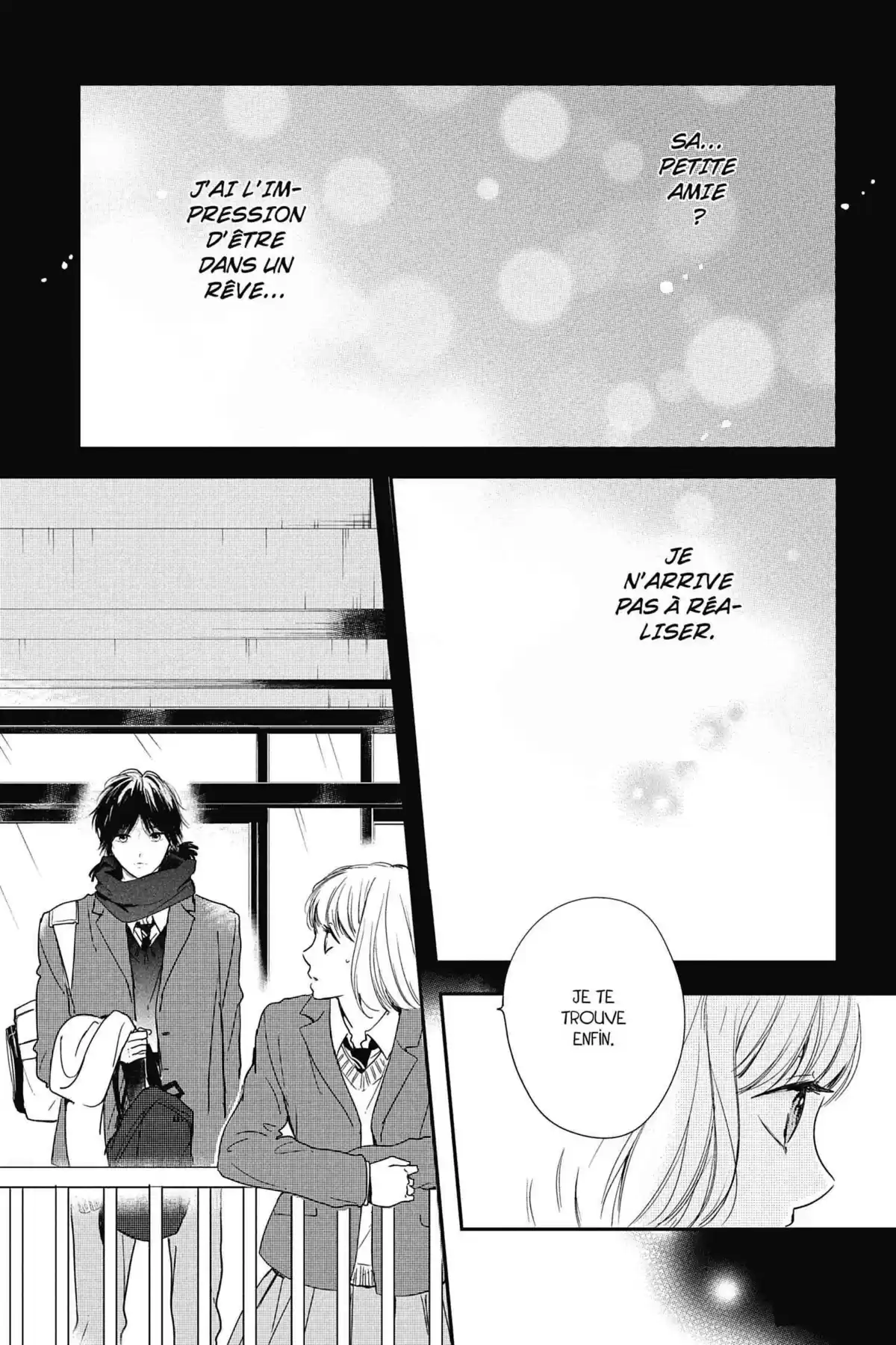 I fell in love after school Volume 8 page 40