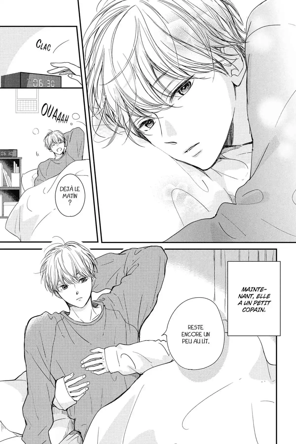 I fell in love after school Volume 8 page 48