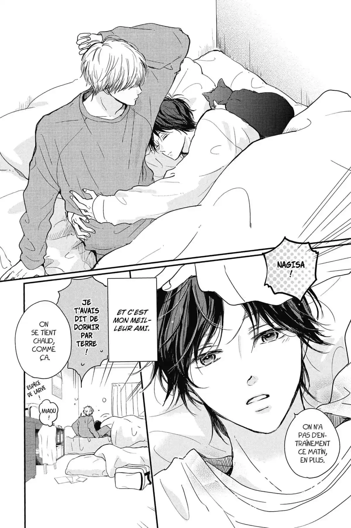 I fell in love after school Volume 8 page 49