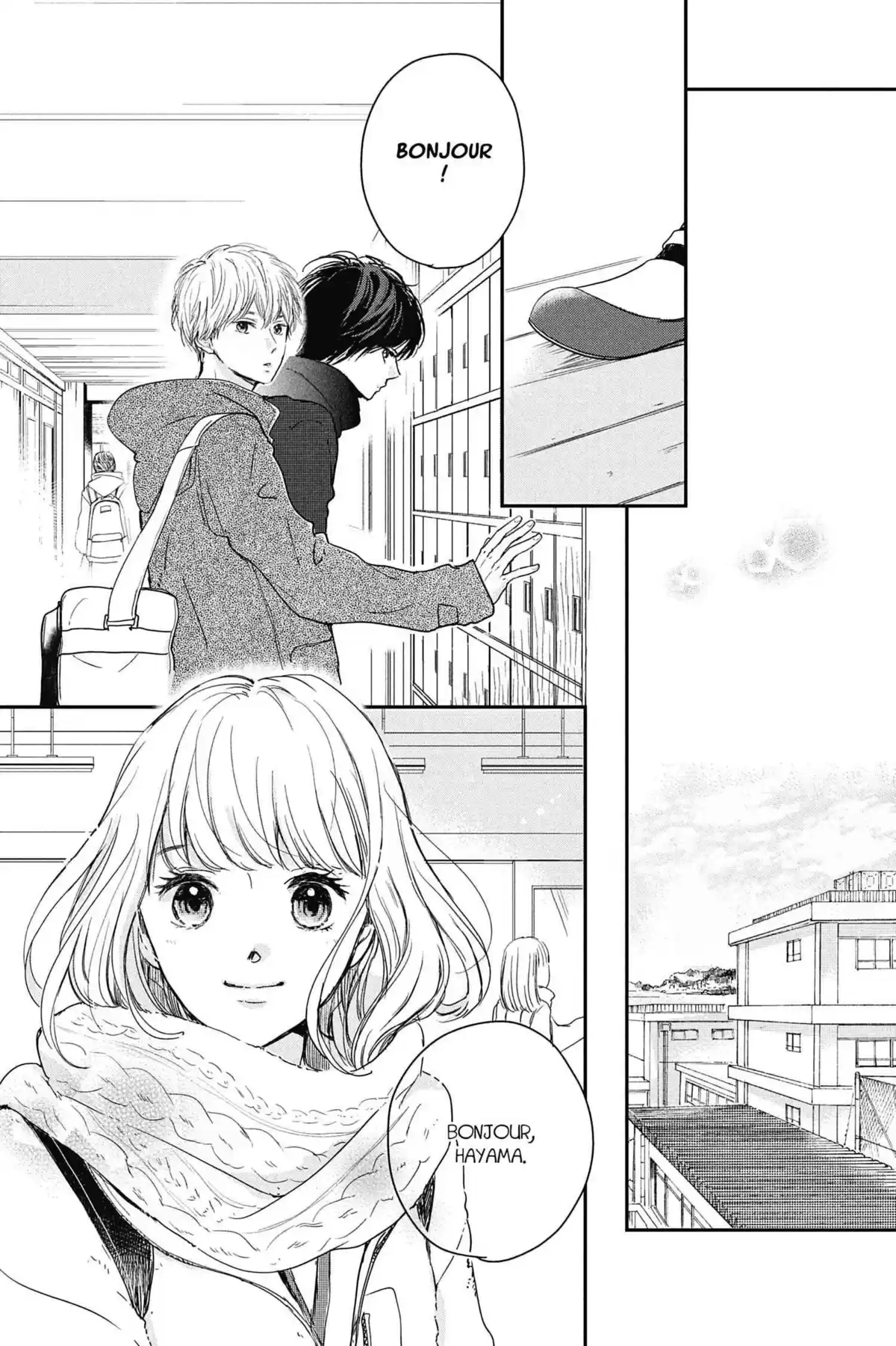 I fell in love after school Volume 8 page 50